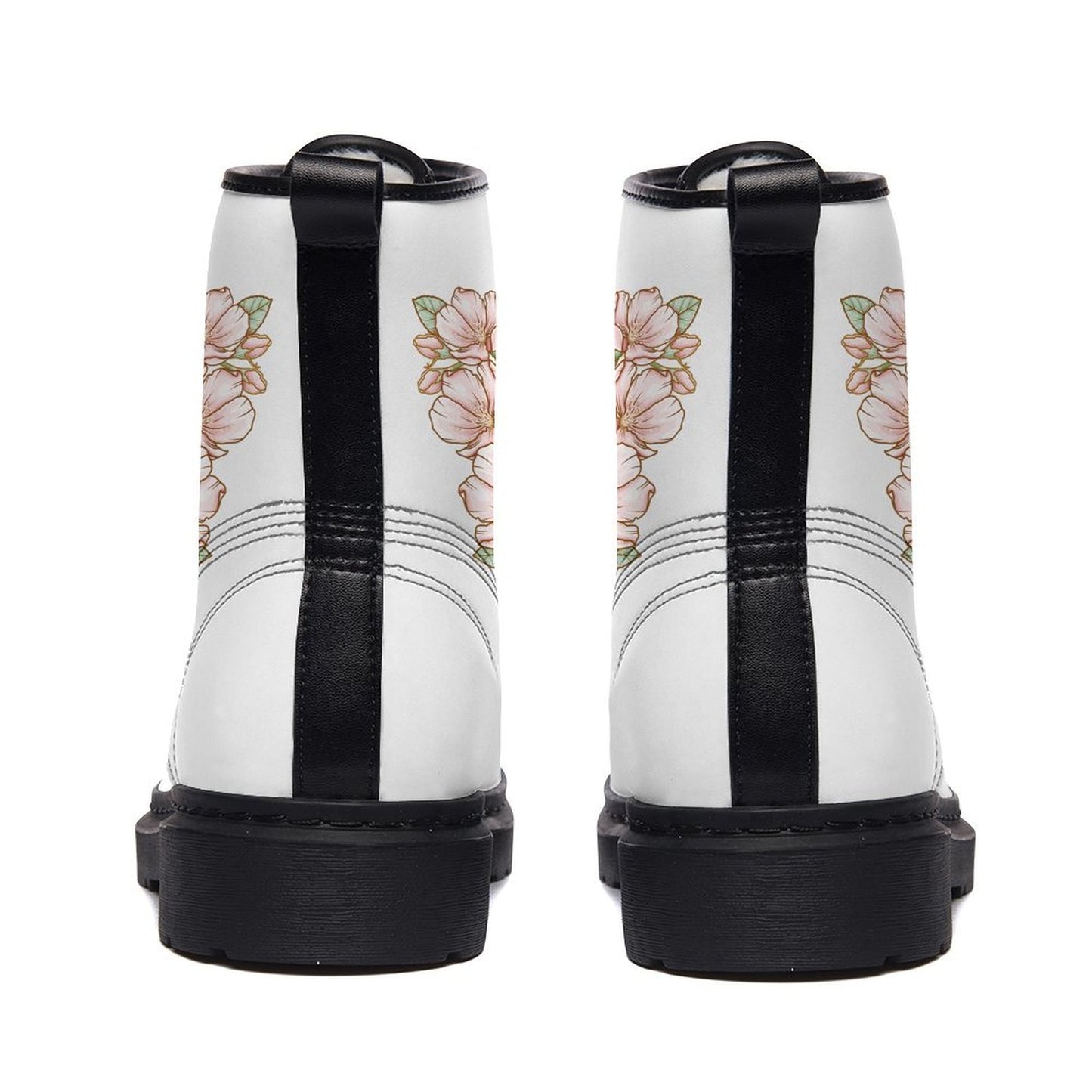 Adult Full-print Boots for Men And Women