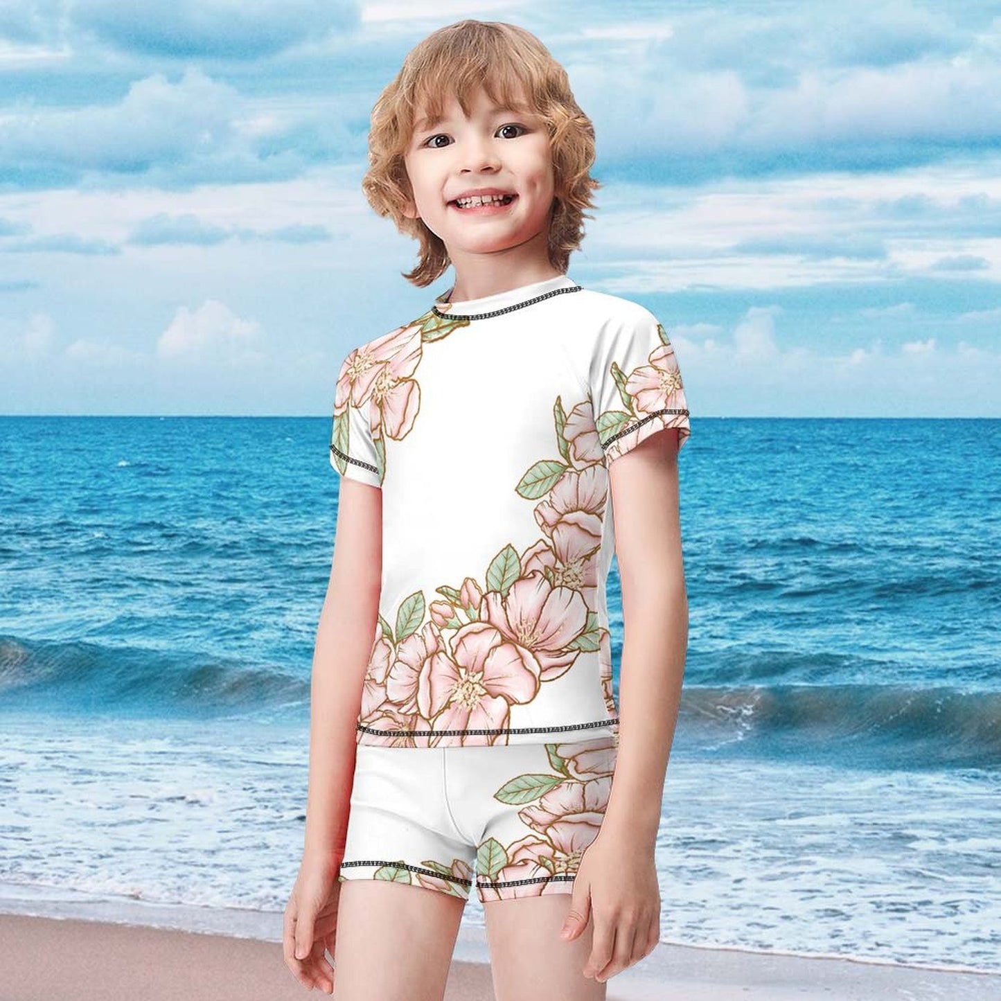 Boy's Swimsuit