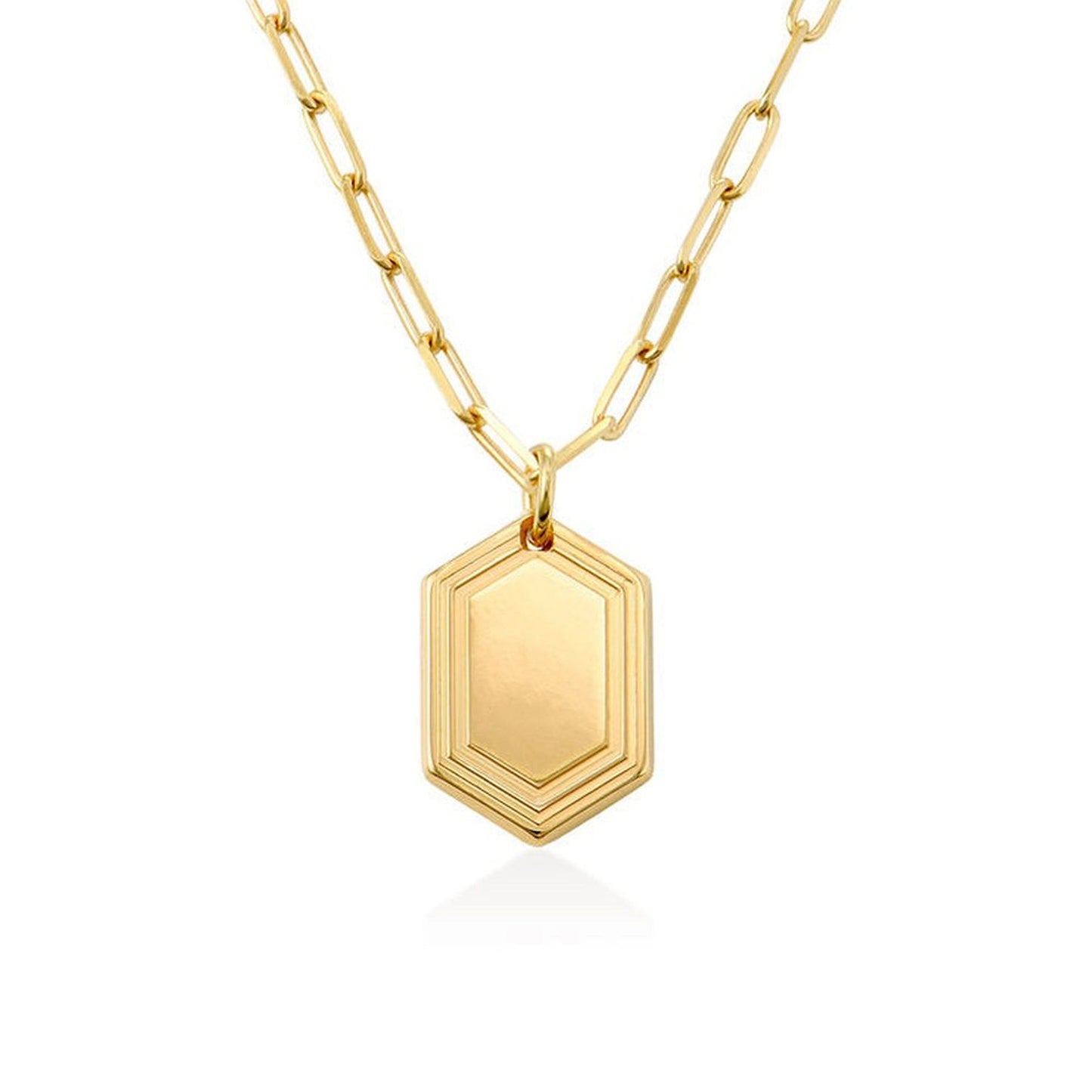 Letter Necklace
