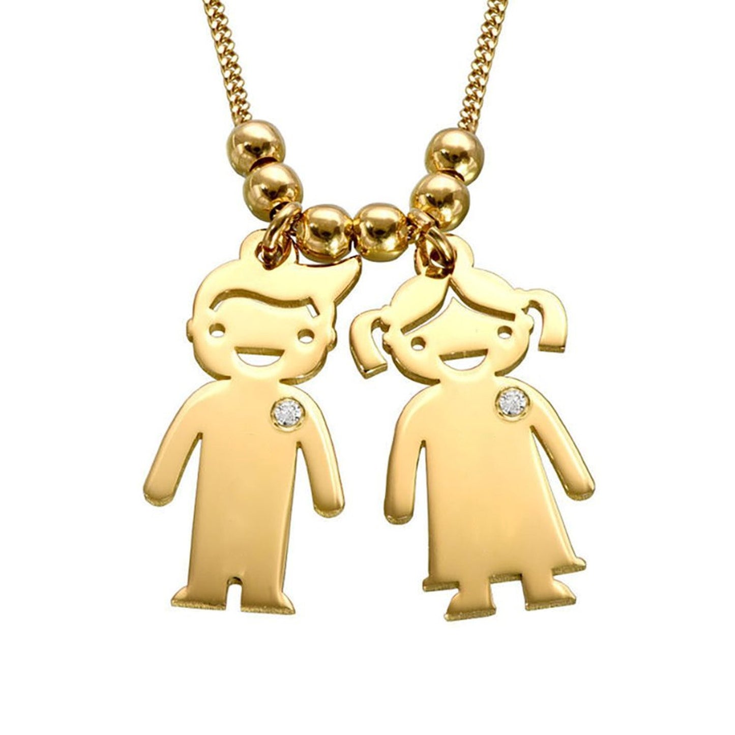 Doll Necklace