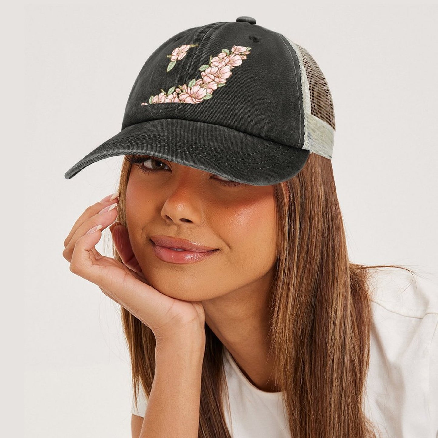 The Cowboy Hat Flowers