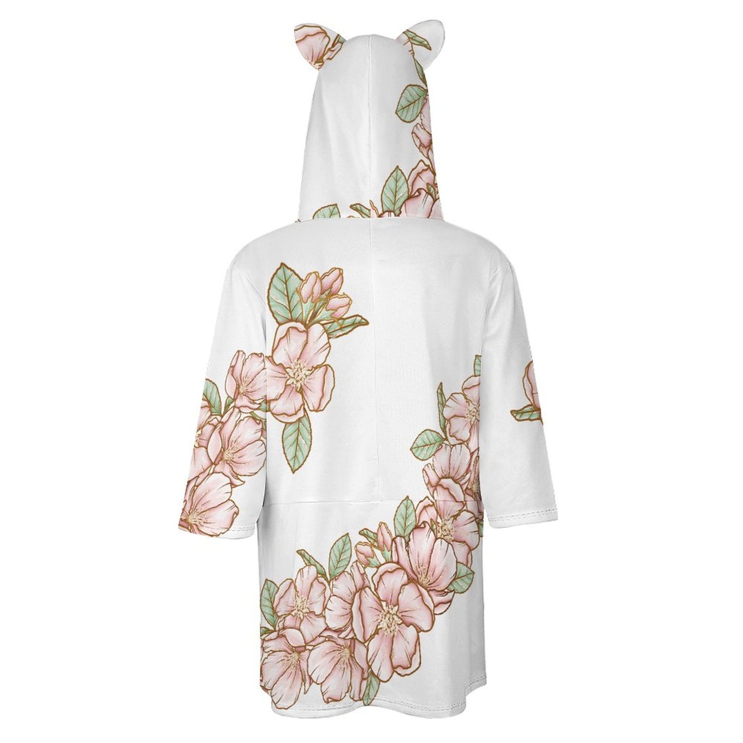 Hooded Pullover