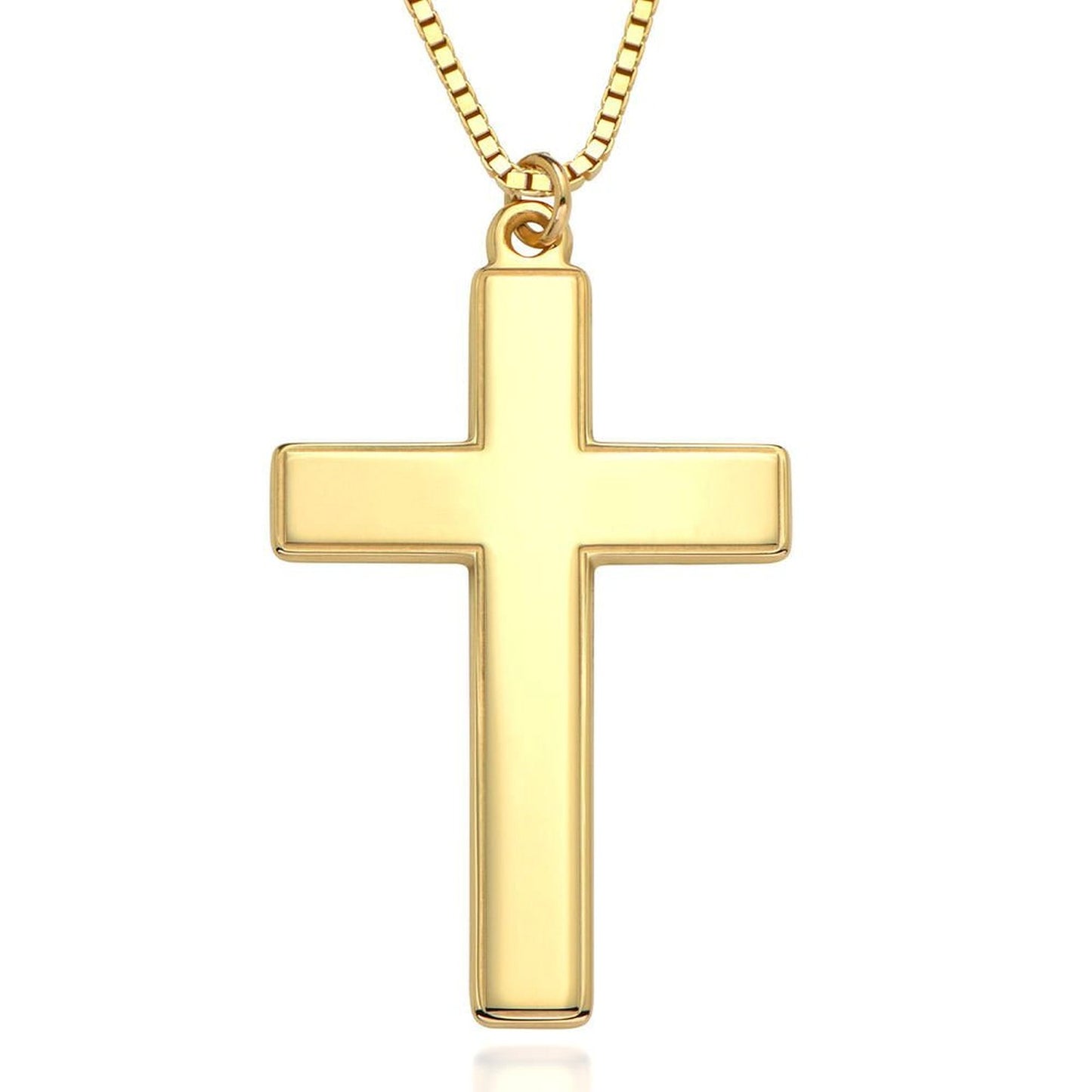 Cross Necklace