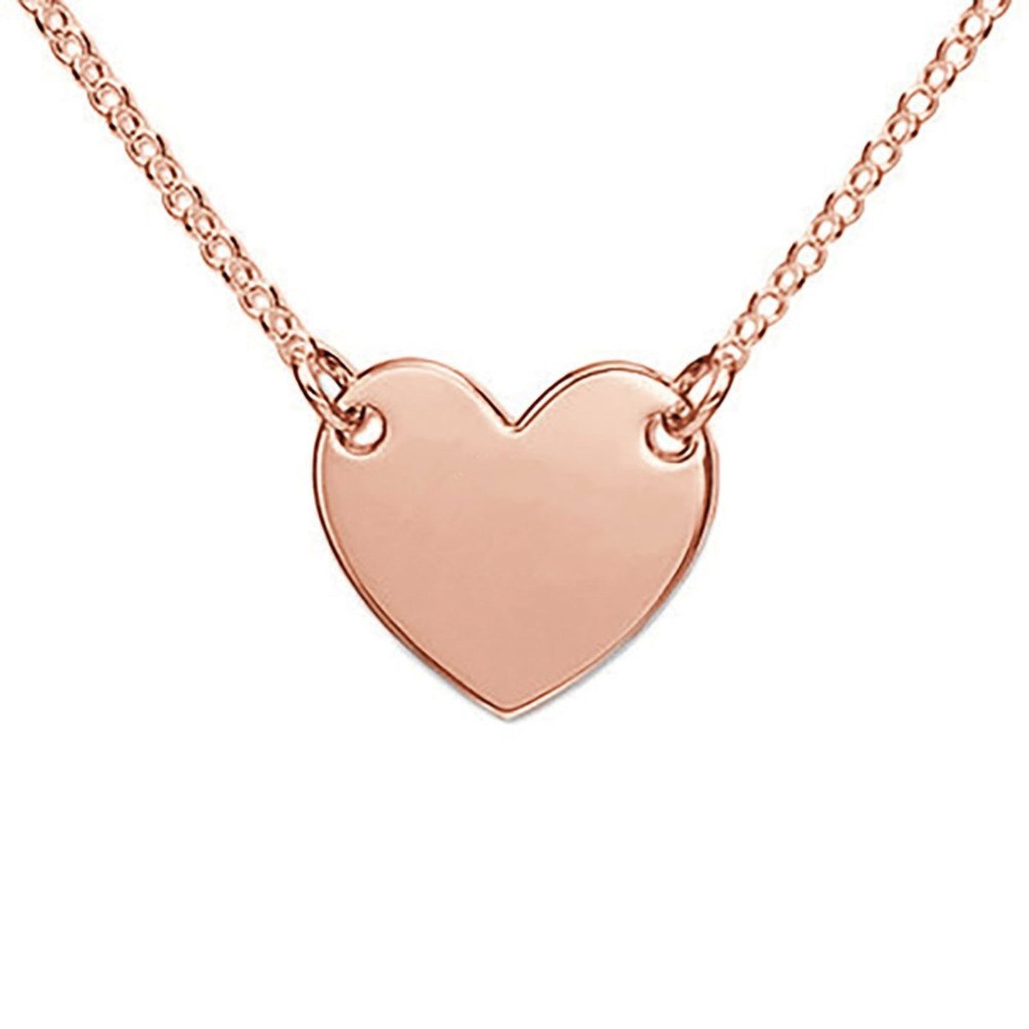 Heart-shaped Necklace