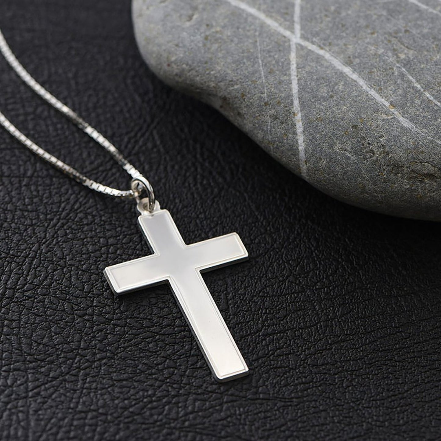 Cross Necklace