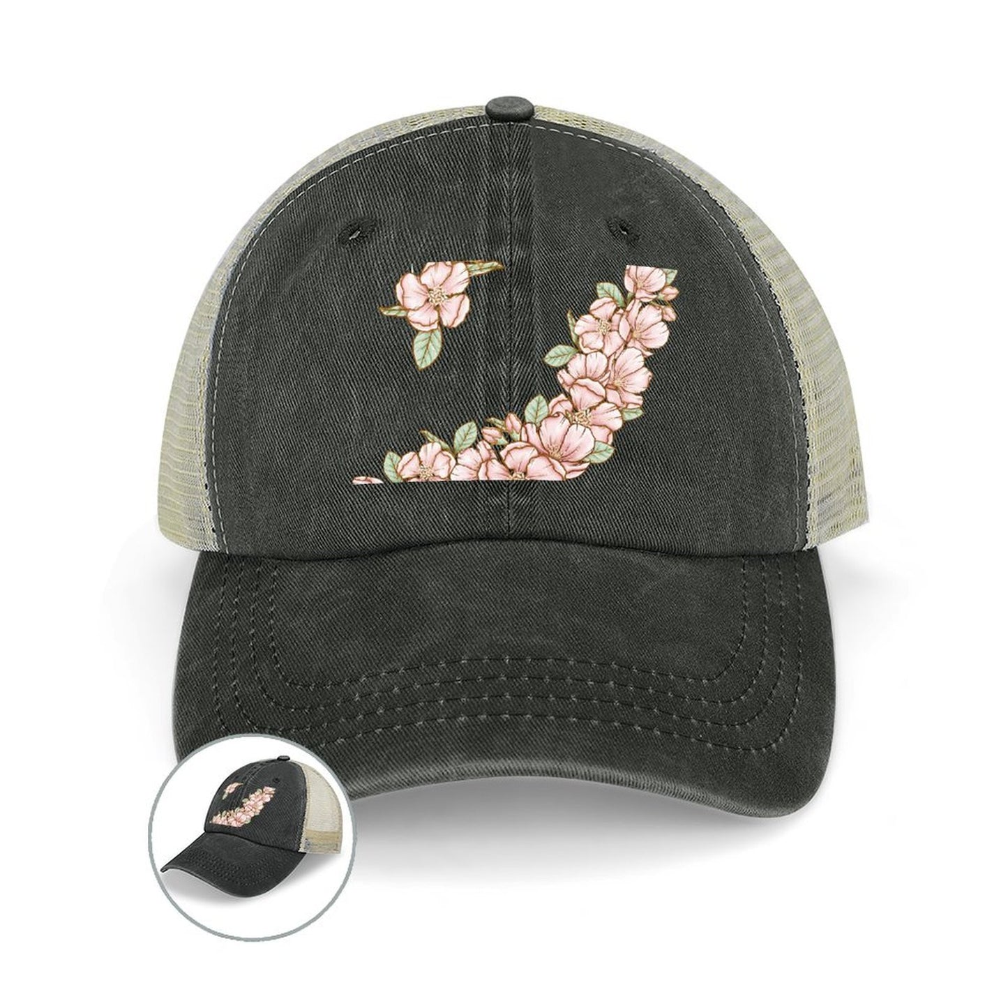 The Cowboy Hat Flowers