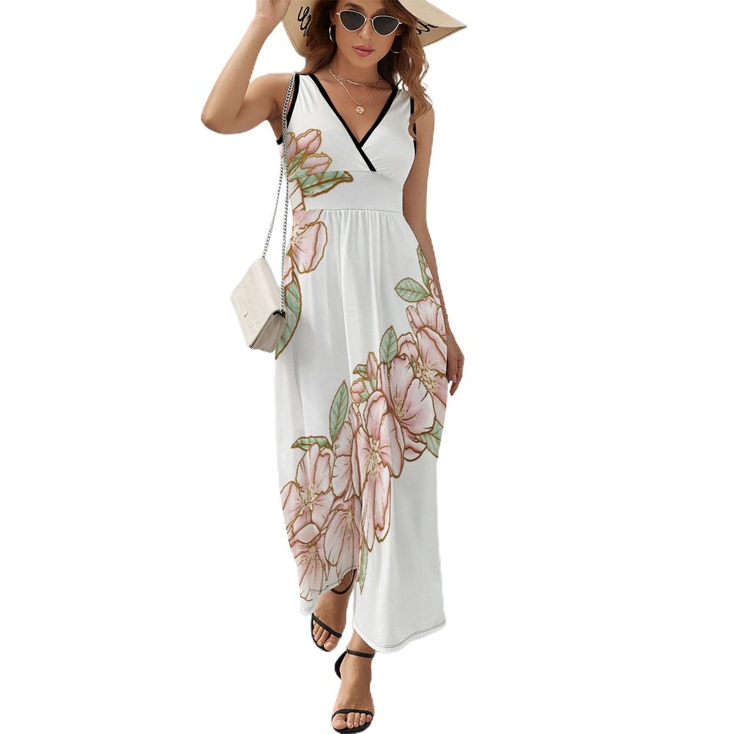 Sleeveless Dress
