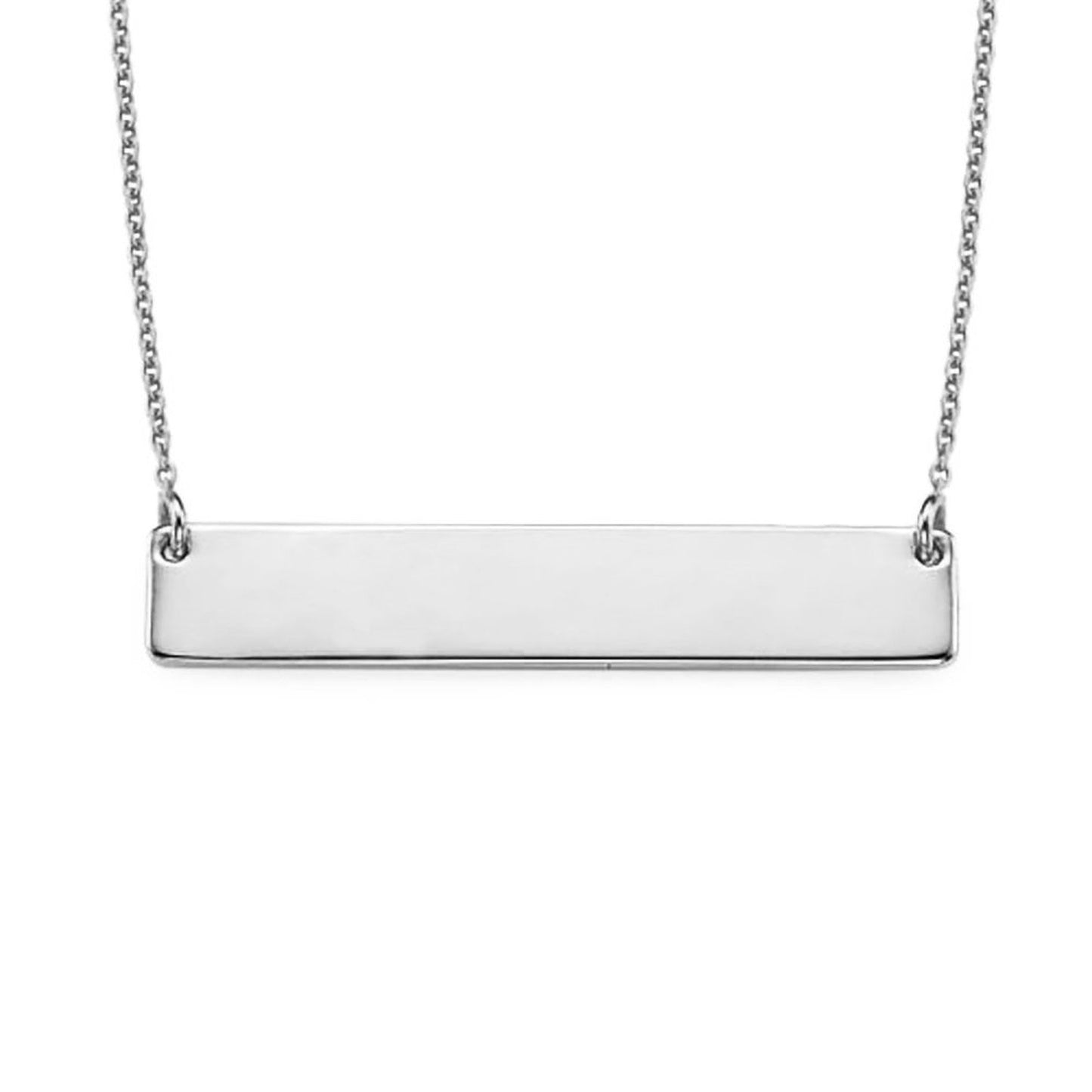Bar Necklace