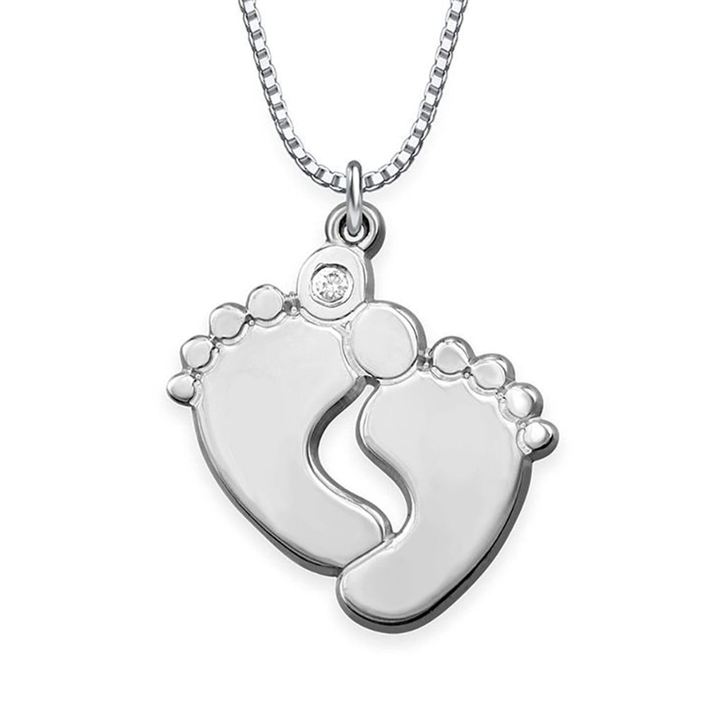 Foot Necklace