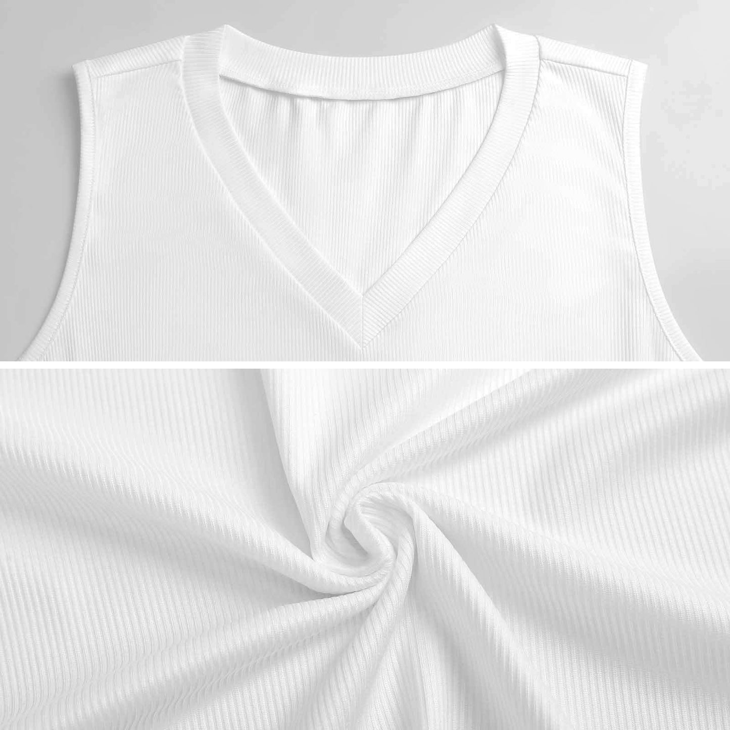 V-neck Vest