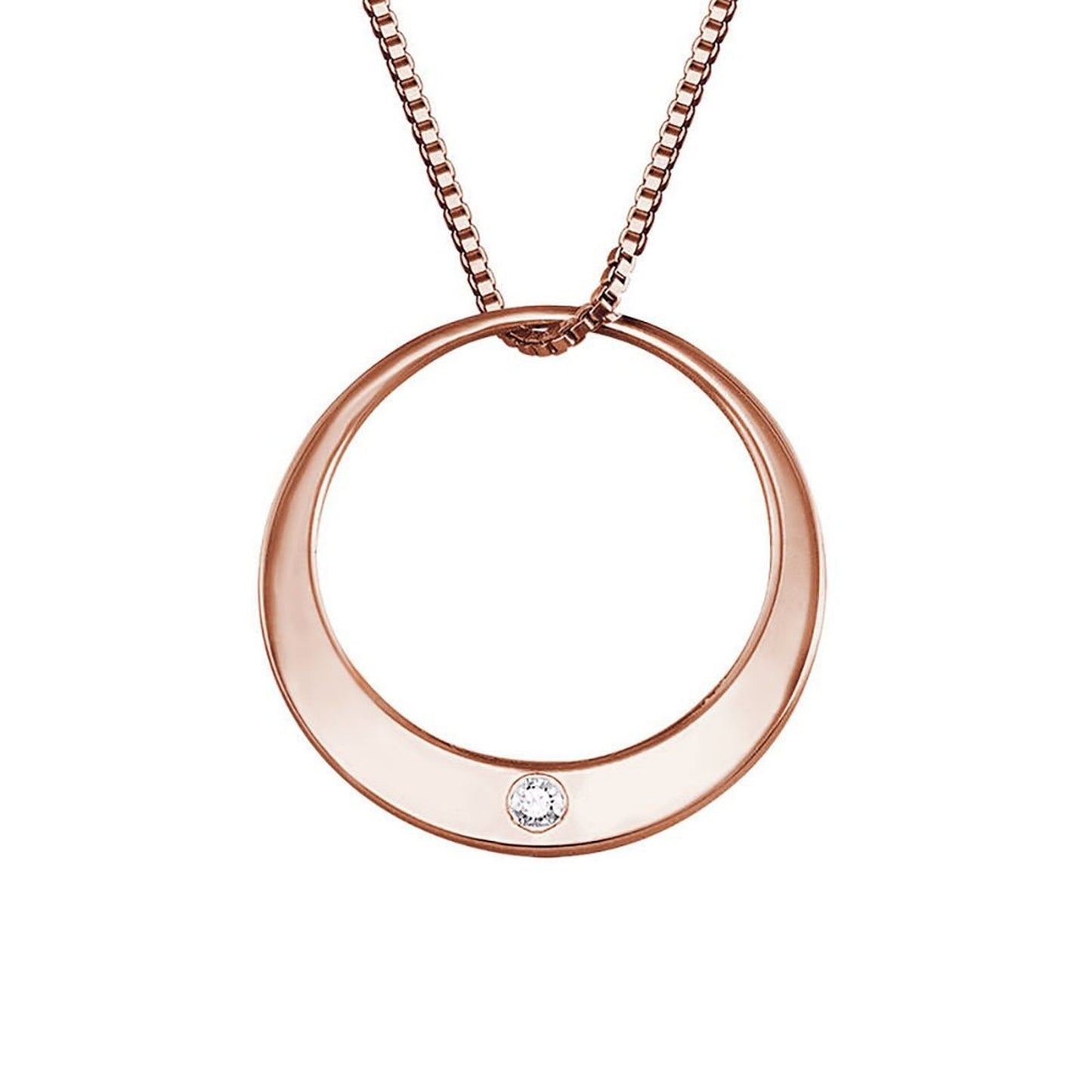 Round Necklace