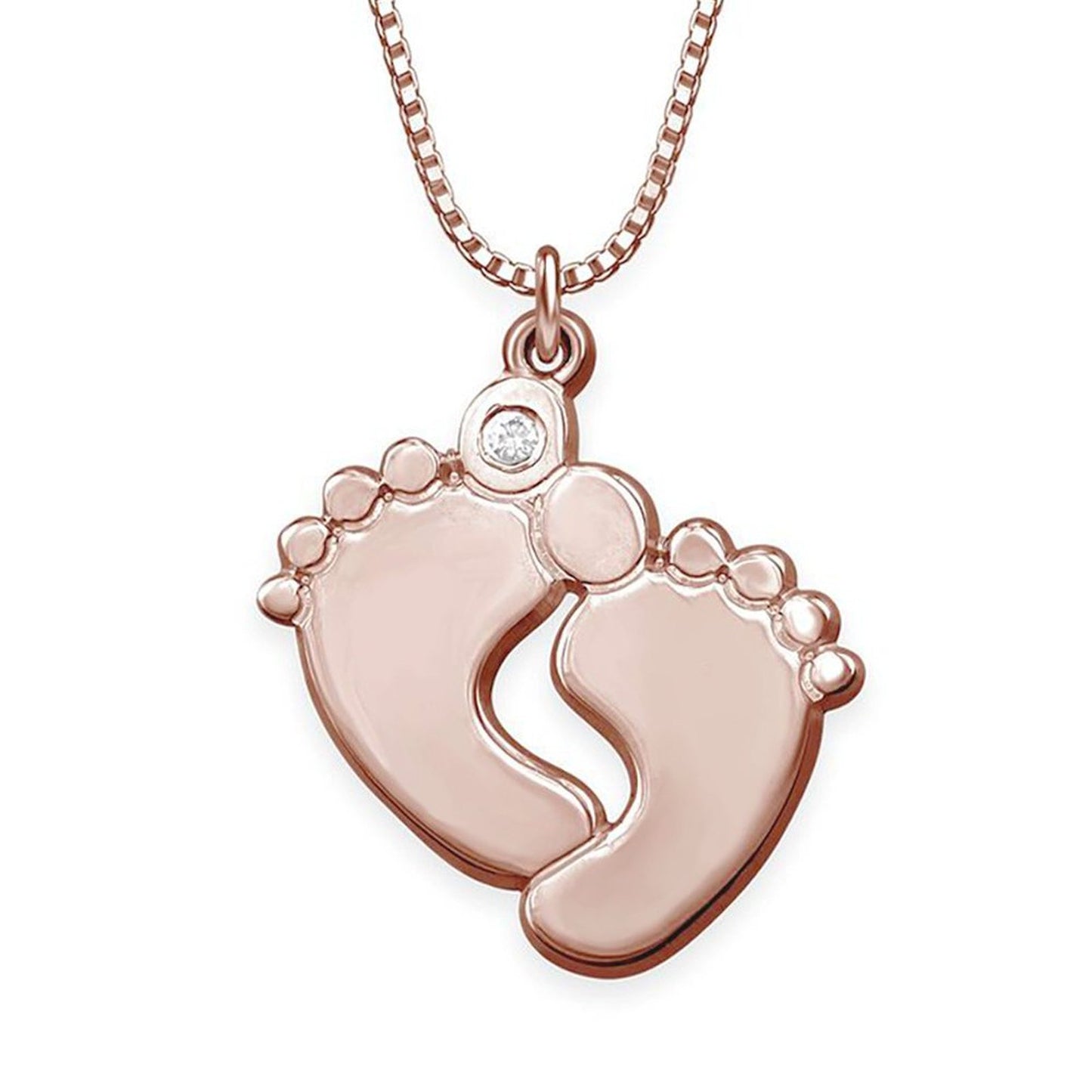Foot Necklace