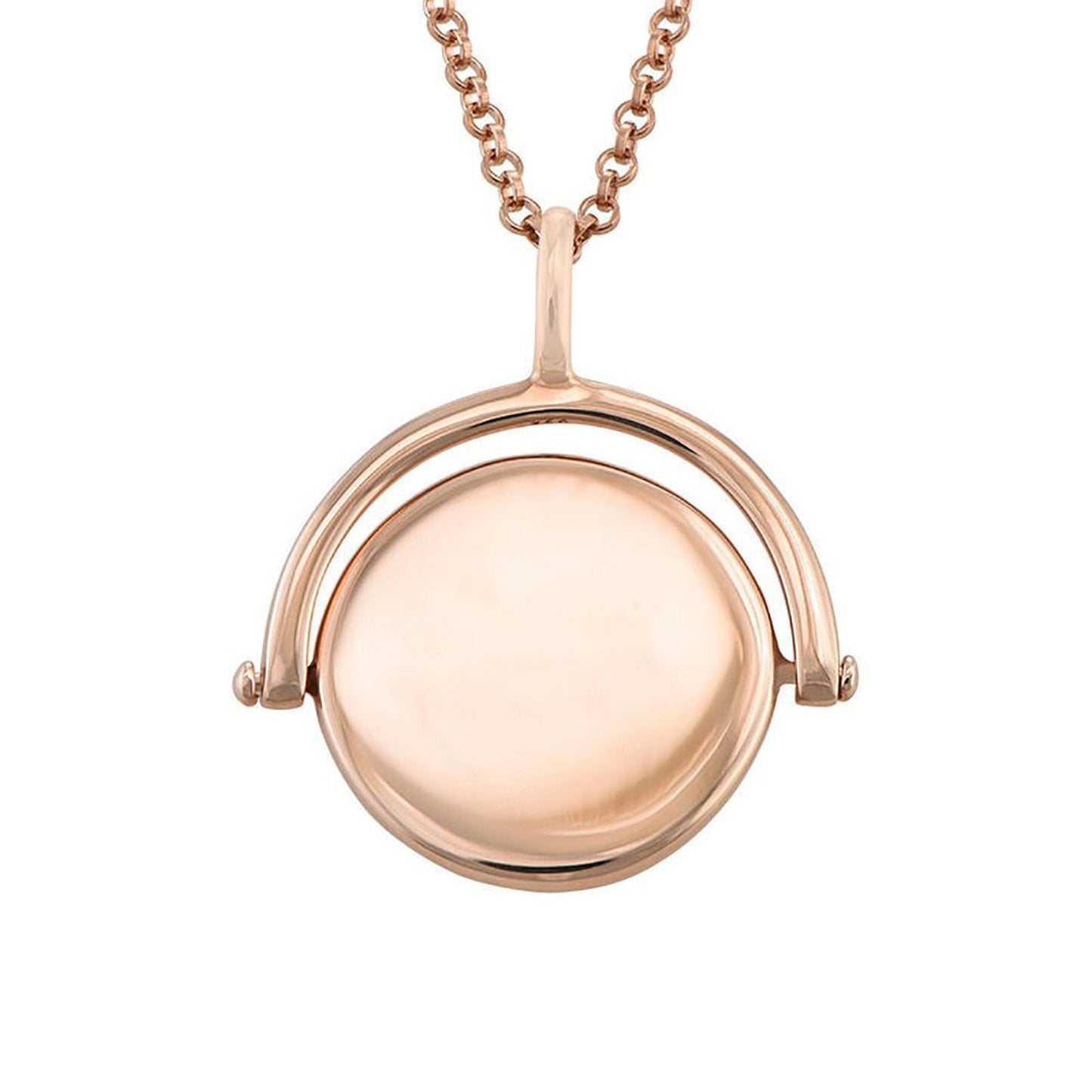 Rotary Carving Necklace