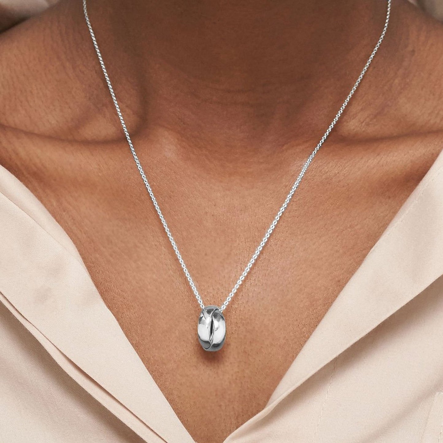 Ring Necklace