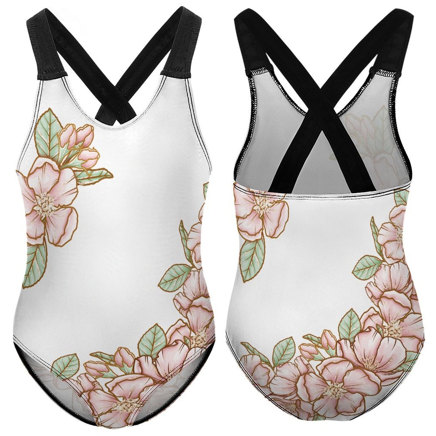 Children's One-piece Swimsuit