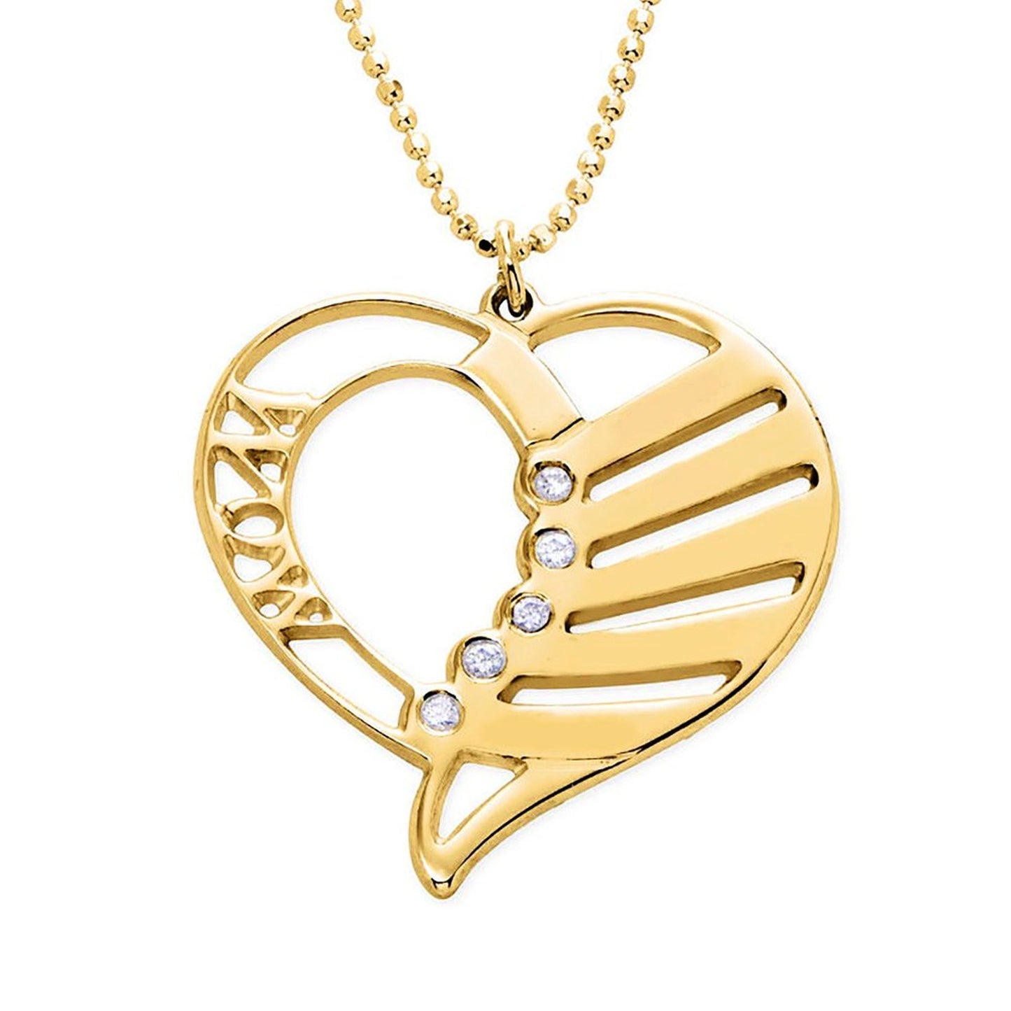 Heart-shaped Necklace