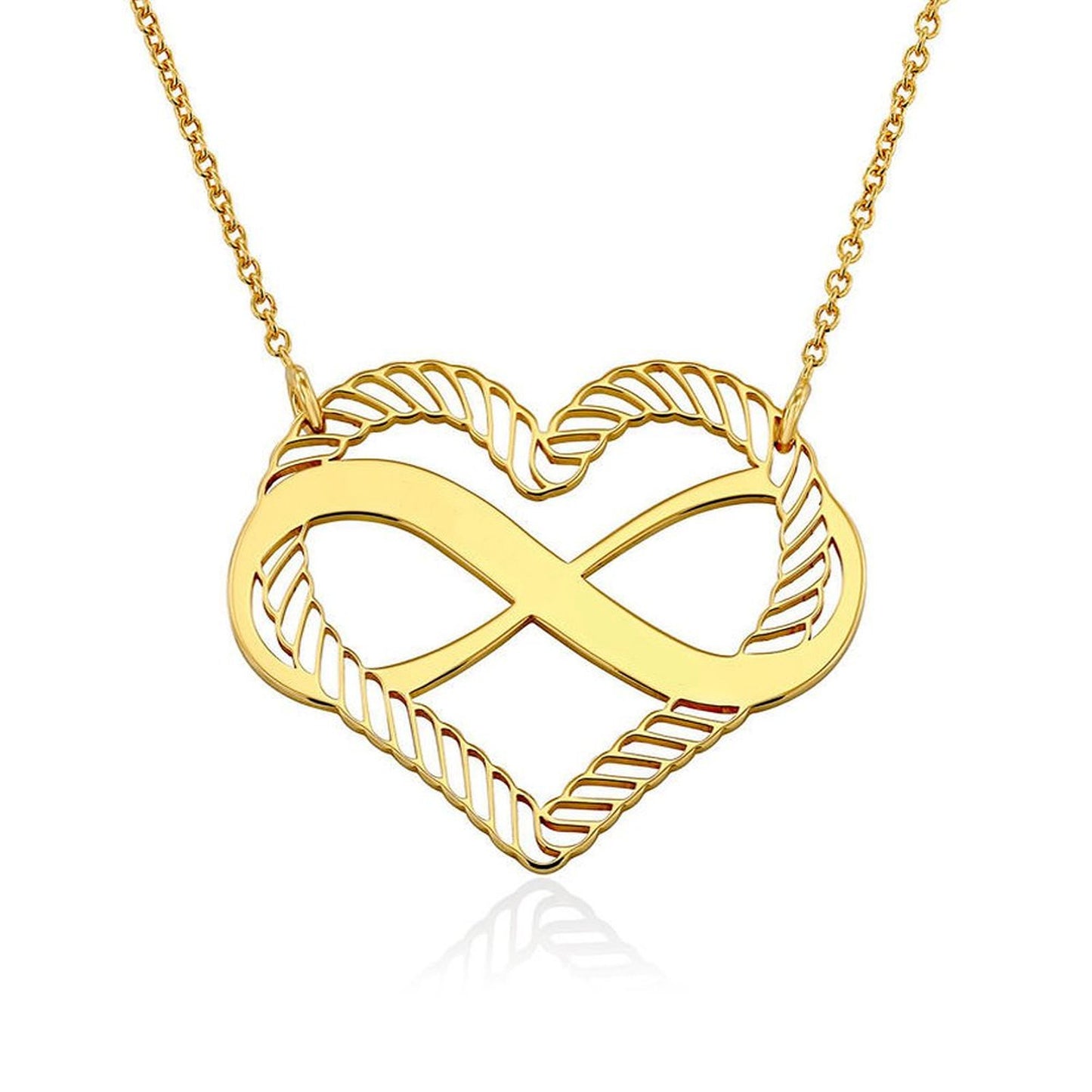 Heart-shaped Necklace