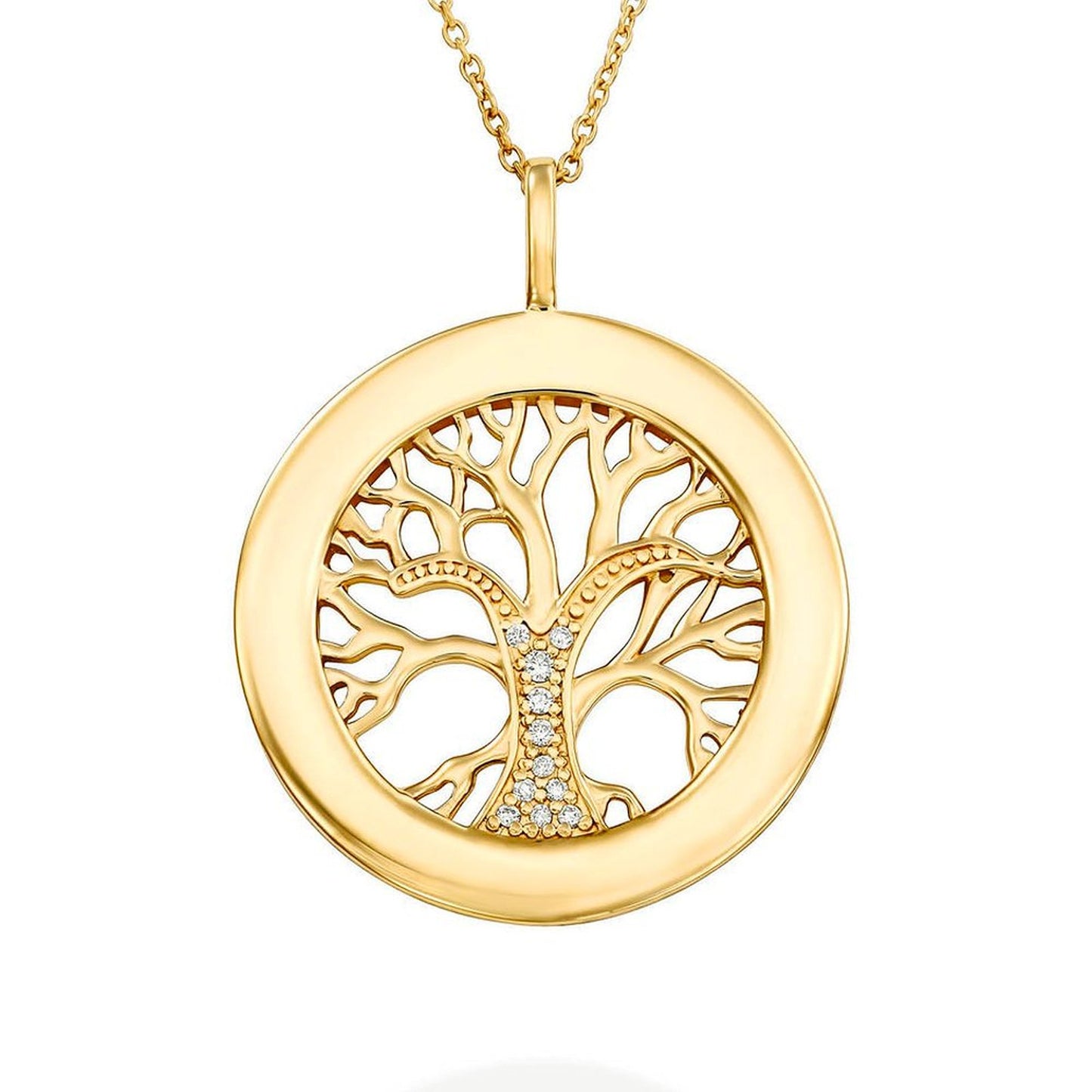 Life Tree Necklace