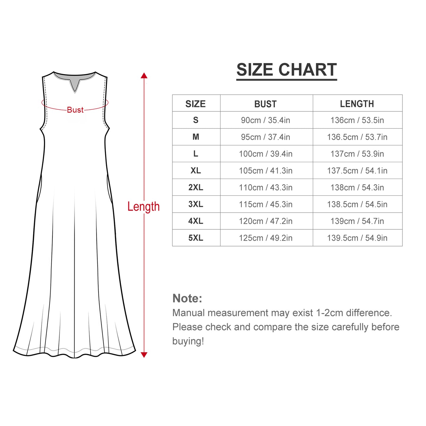 Long Dress