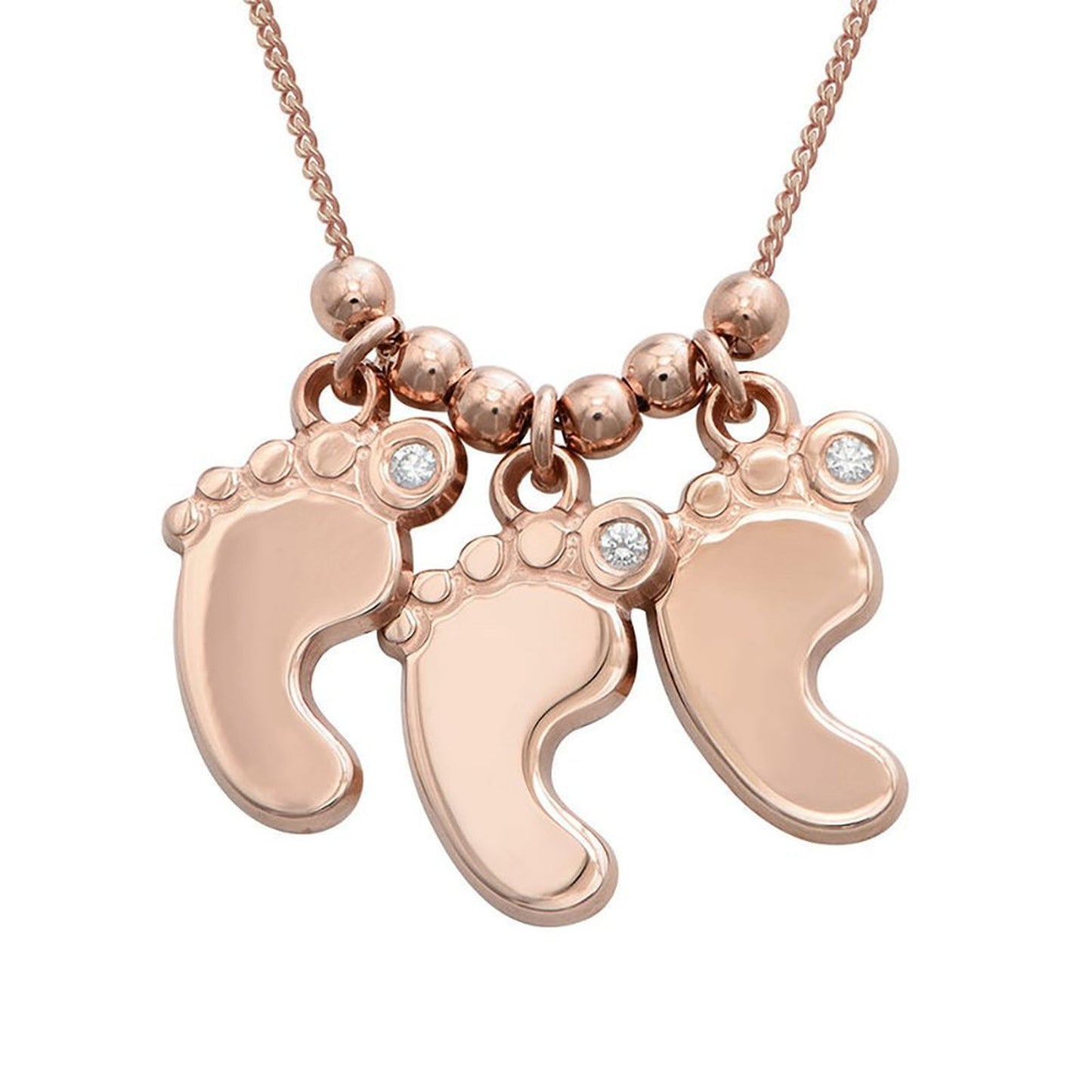 Foot Necklace