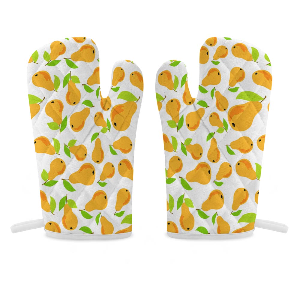 Perfect Kitchen Gifts: Fun Oven Mitts and Pot Holders to Make Cooking and Baking More Enjoyable