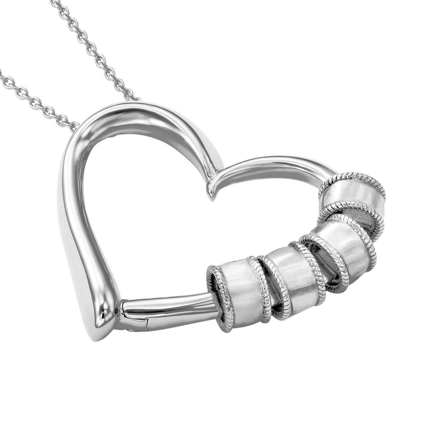 Heart-shaped Necklace