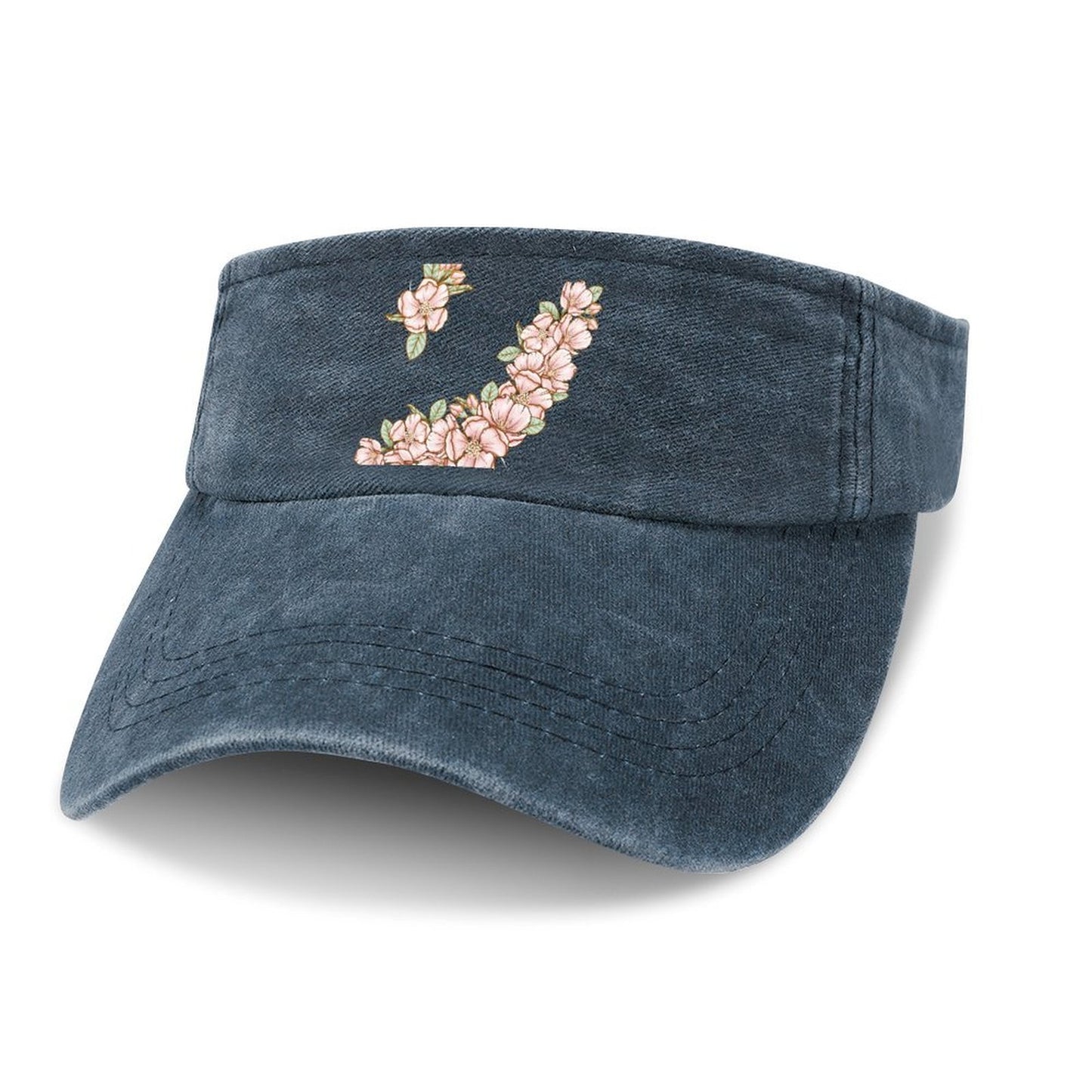 Leaky Top Cowboy Hat Flowers