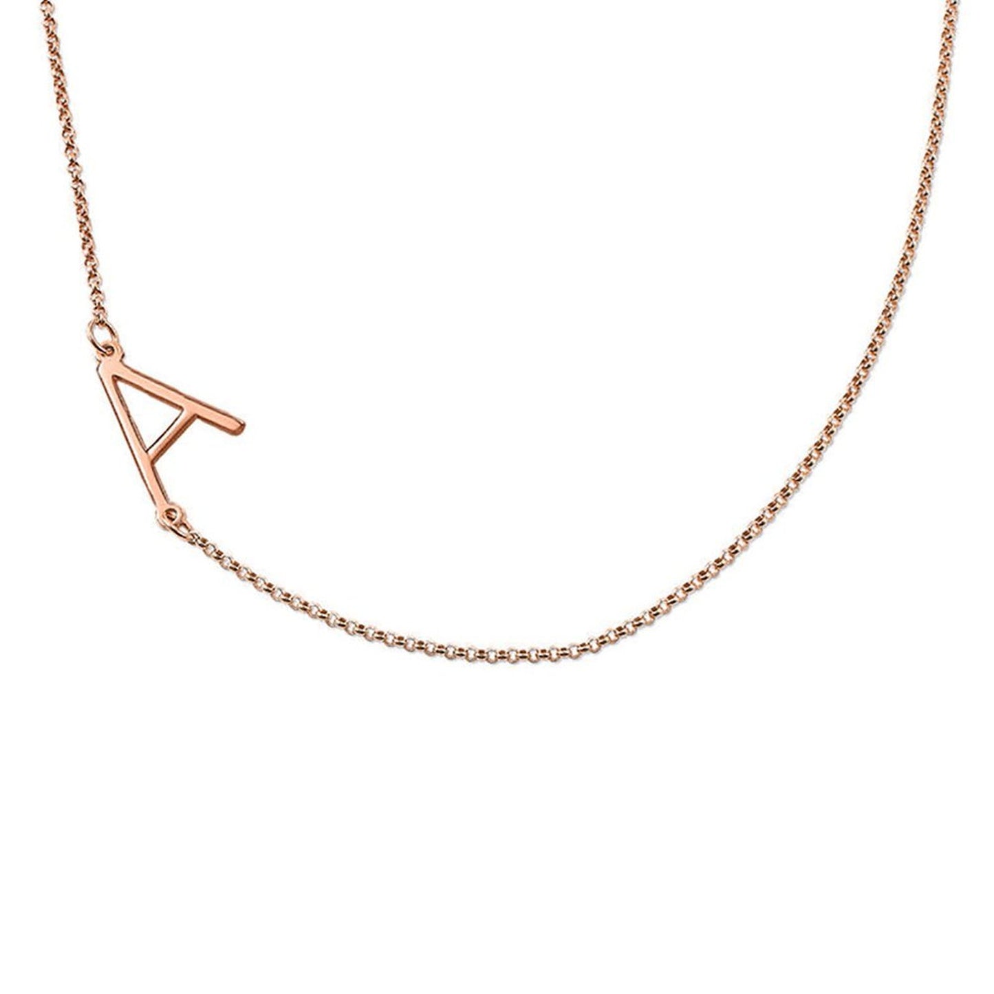 Letter Necklace