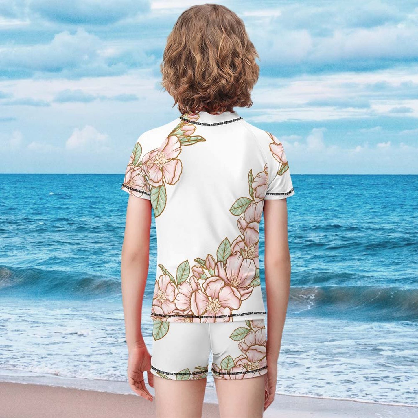 Boy's Swimsuit
