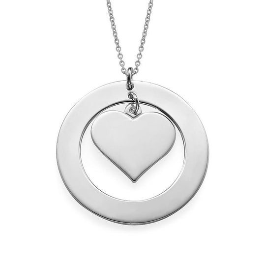 Heart-shaped Necklace