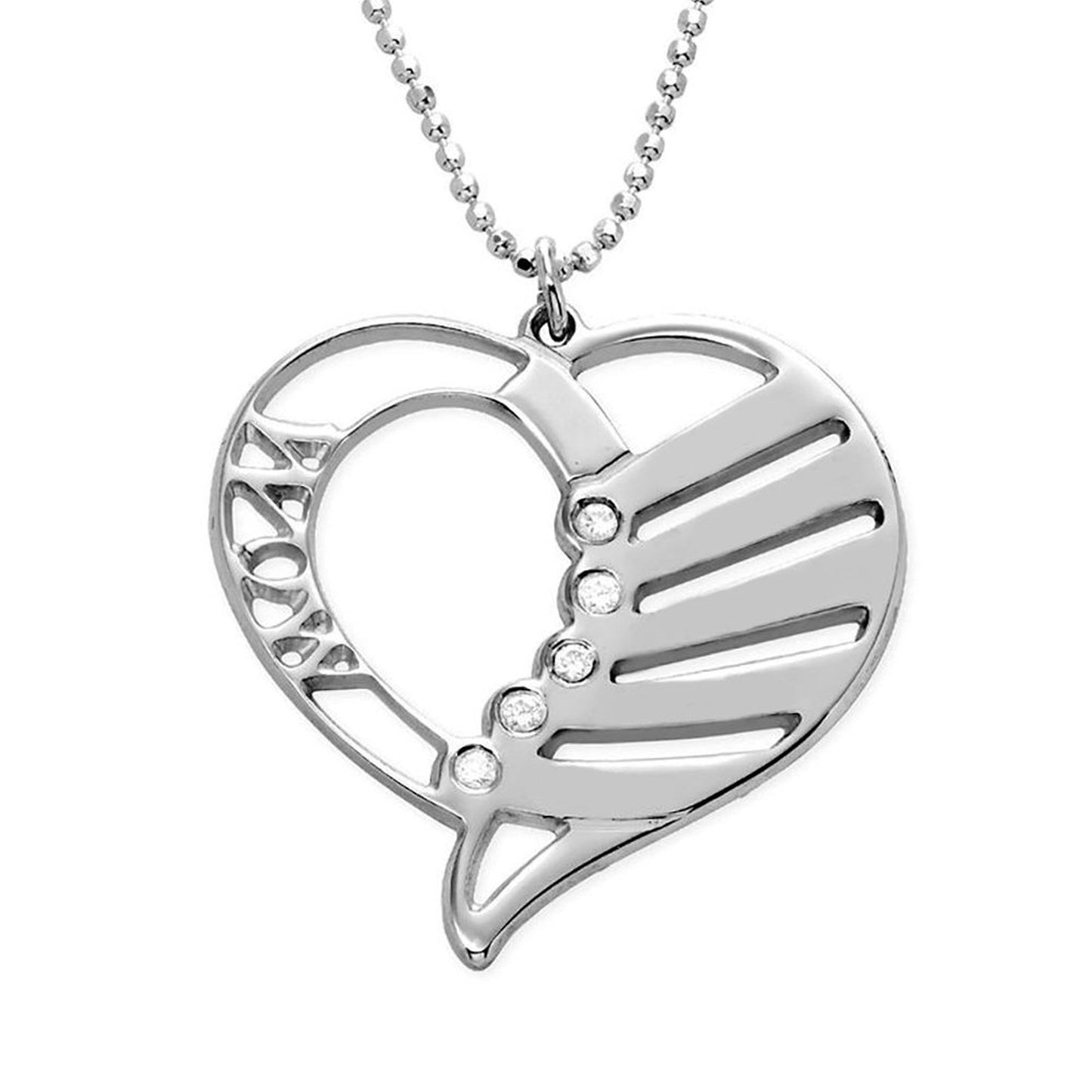 Heart-shaped Necklace