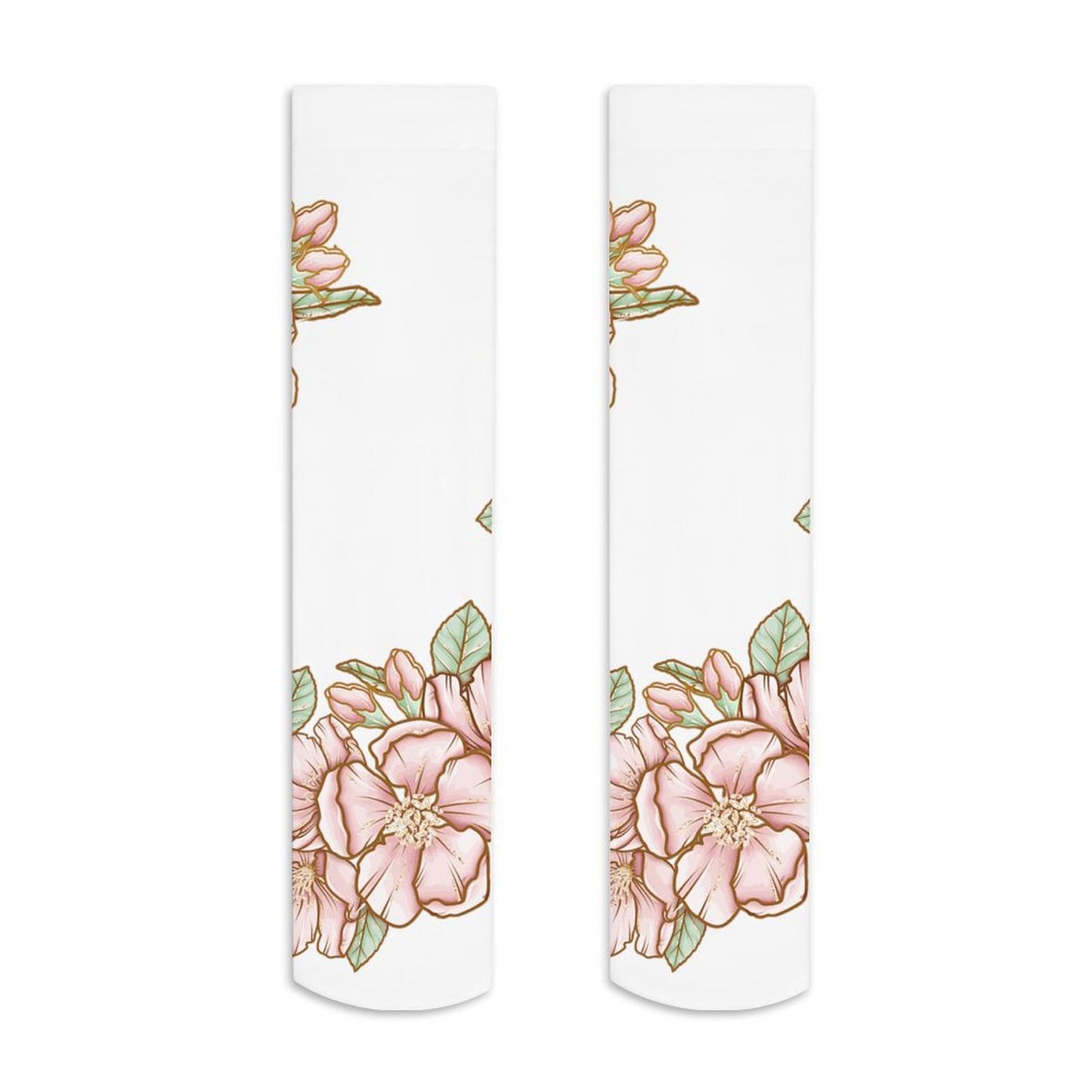 Trendy Stockings Flowers