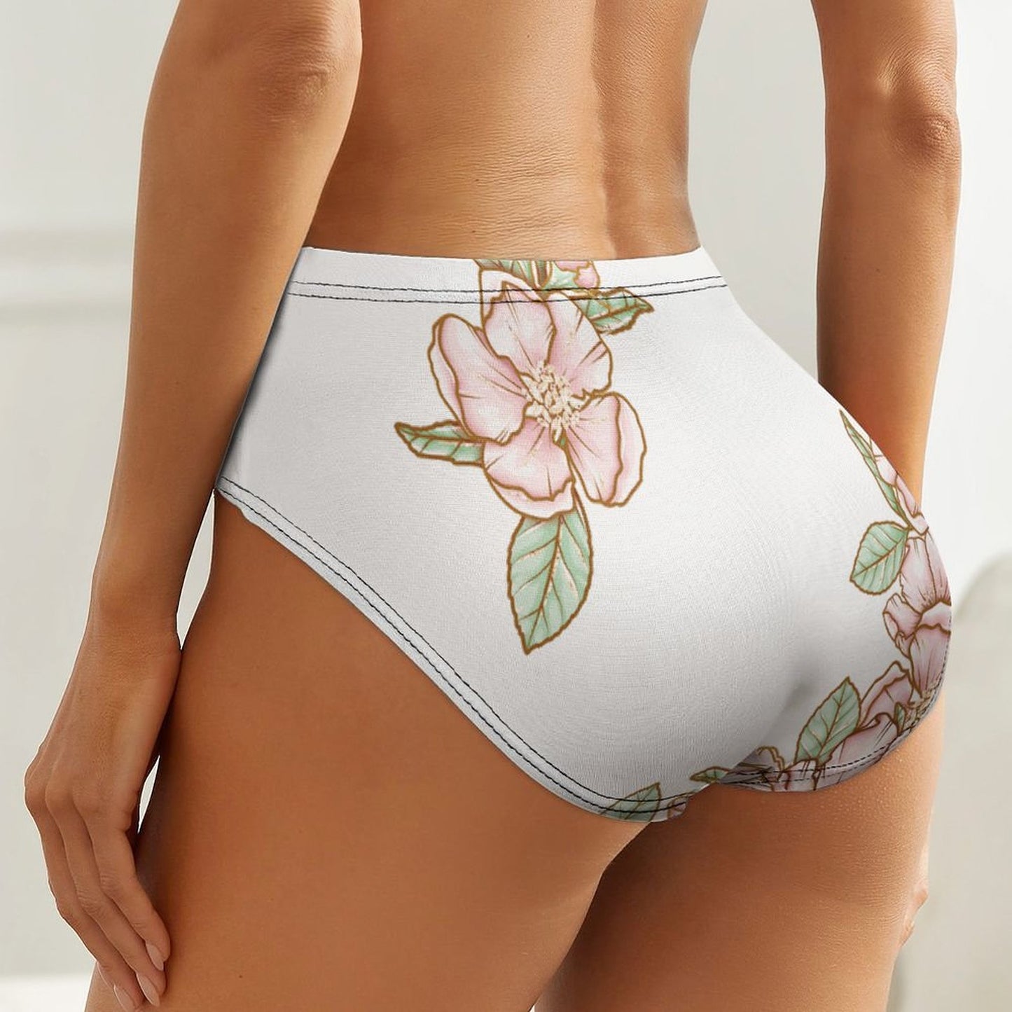 Women's Low Waist Underwear