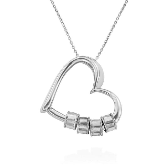 Heart-shaped Necklace