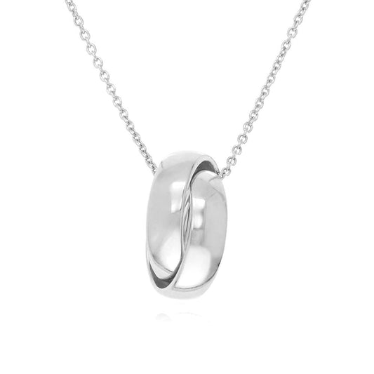 Ring Necklace
