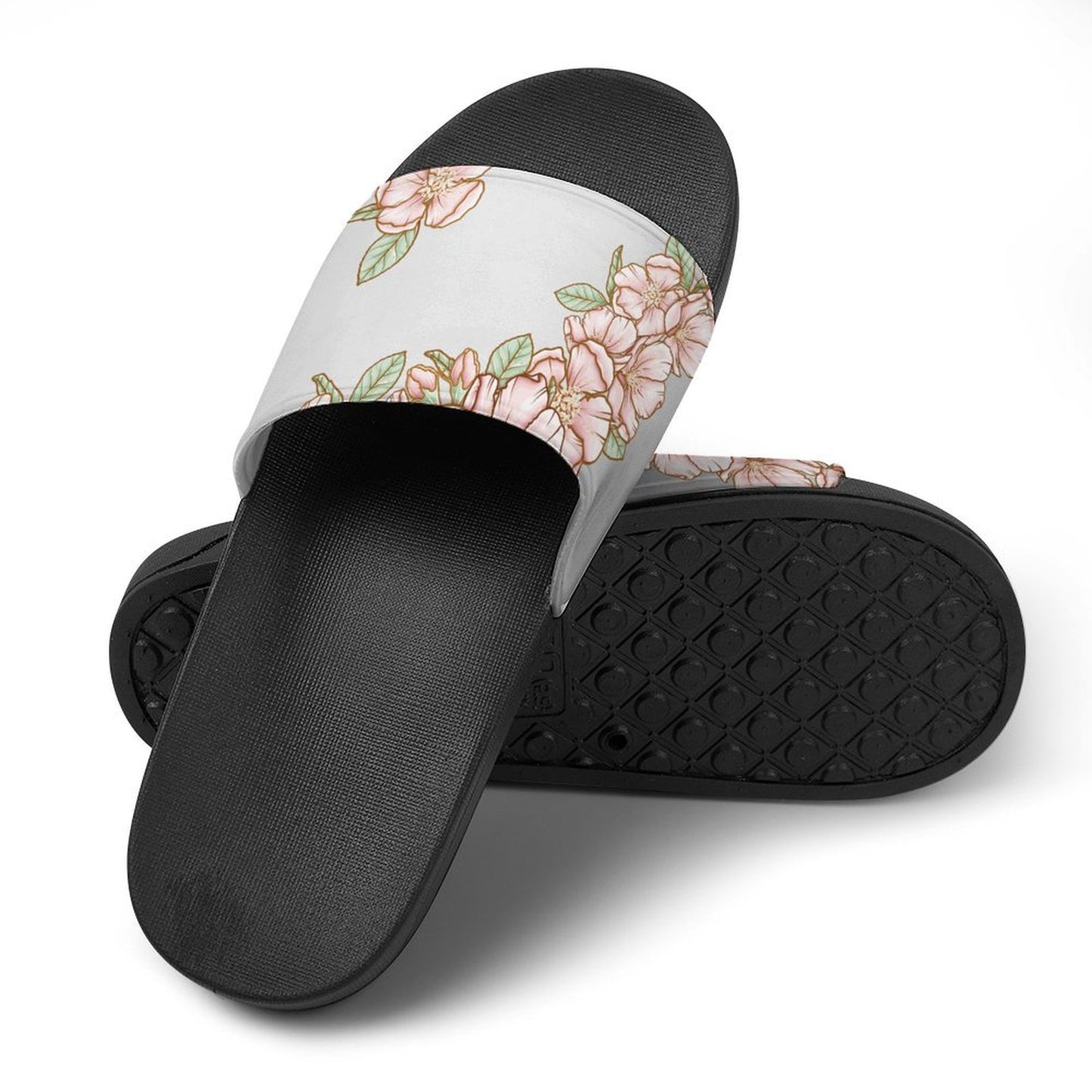 PVC Home Slippers (men's And Women's)