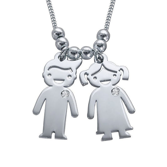 Doll Necklace