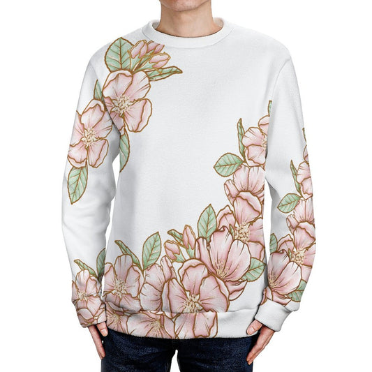 Round Neck Sweater