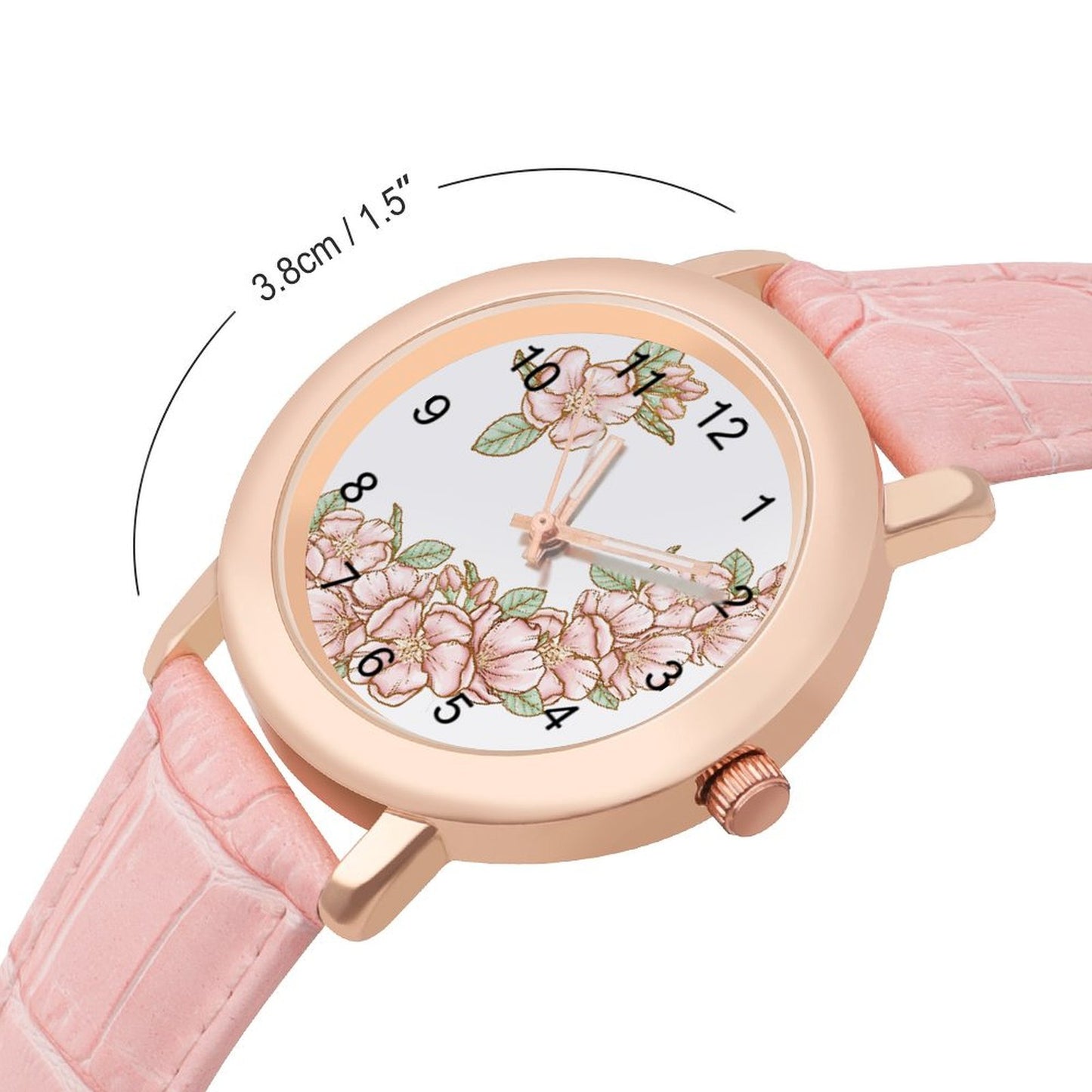 Watch 2266 Flowers Style Regular