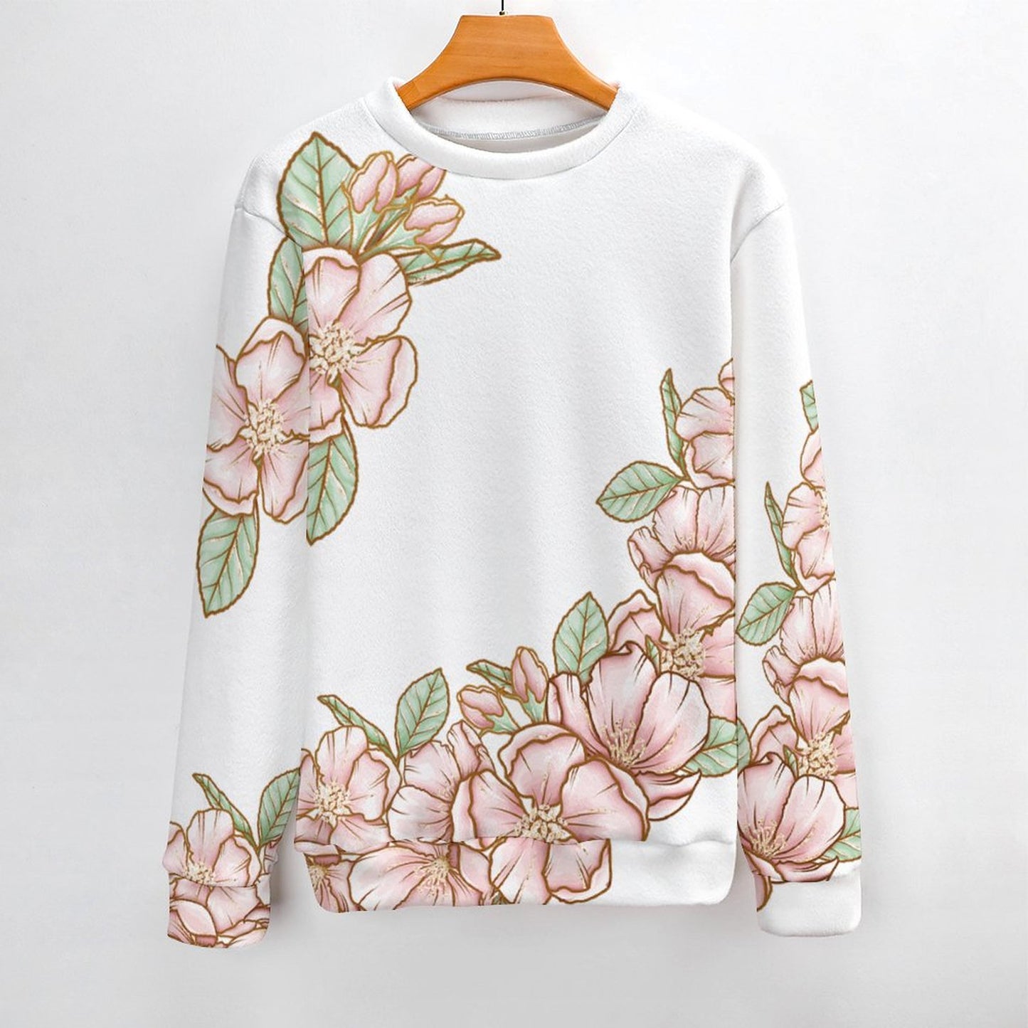 Round Neck Sweater
