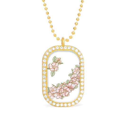 Necklace Flowers