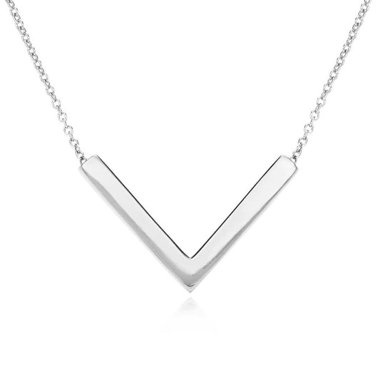 V-shaped Necklace