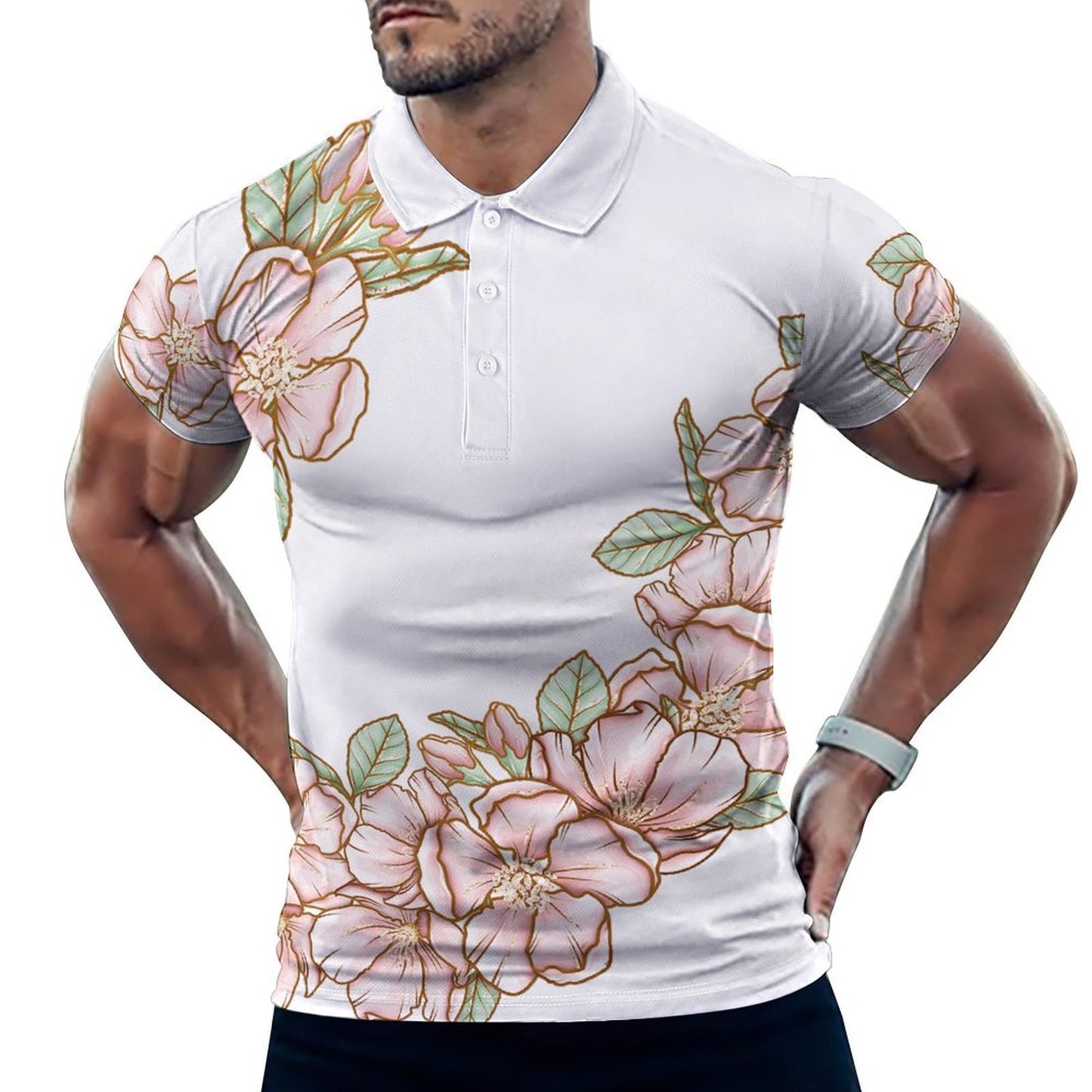 Polo Straight Shirt
