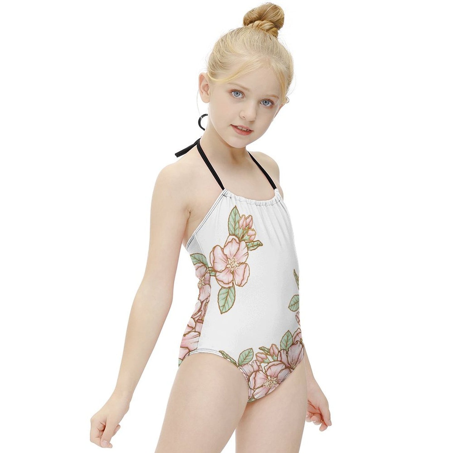 Children's One-piece Swimsuit