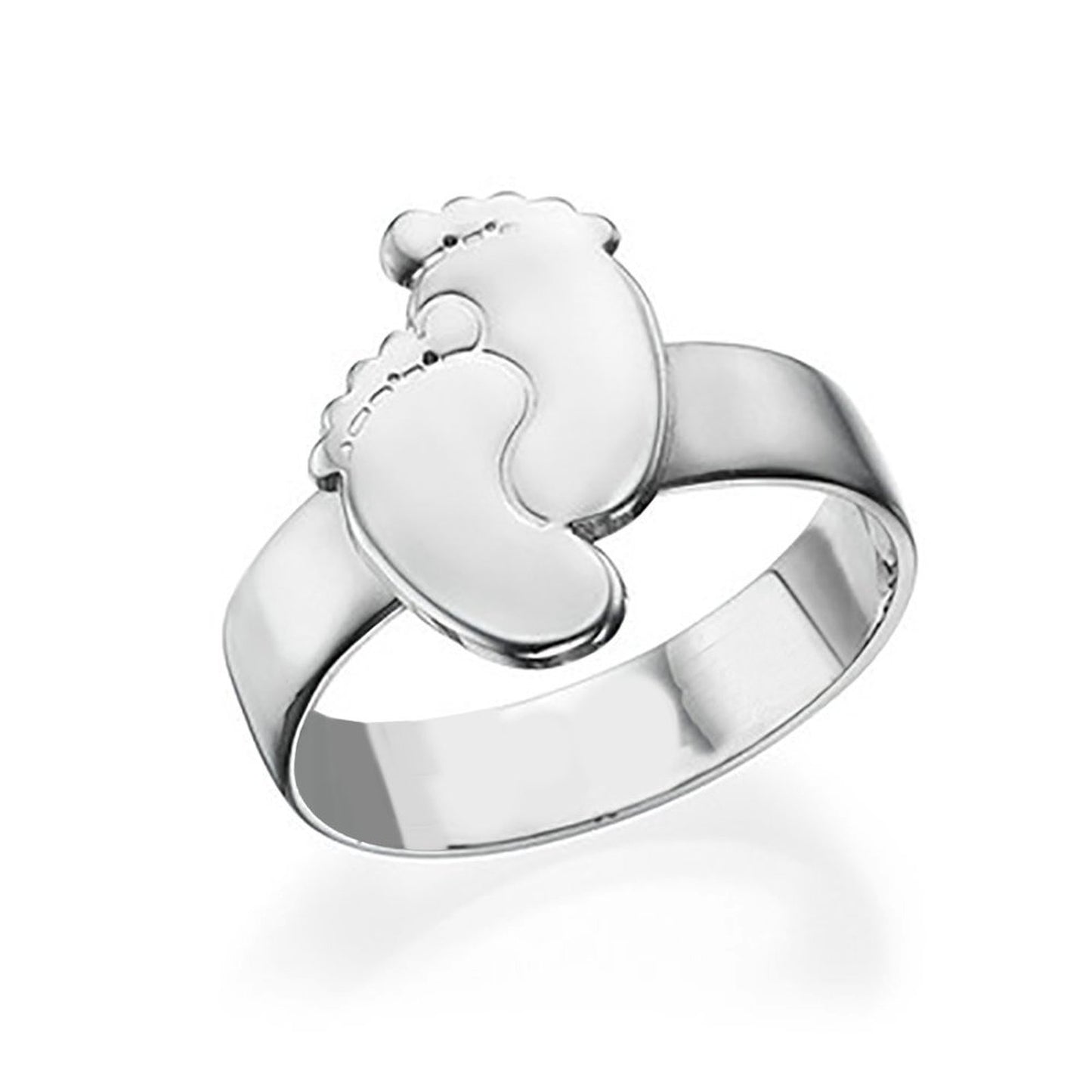 Birth Foot Ring