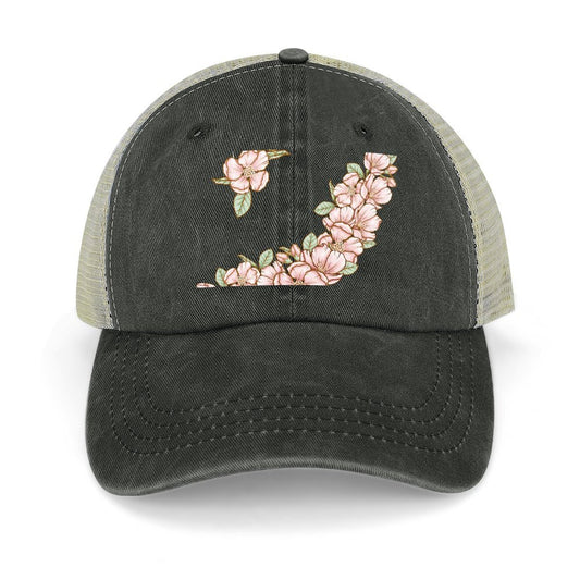 The Cowboy Hat Flowers