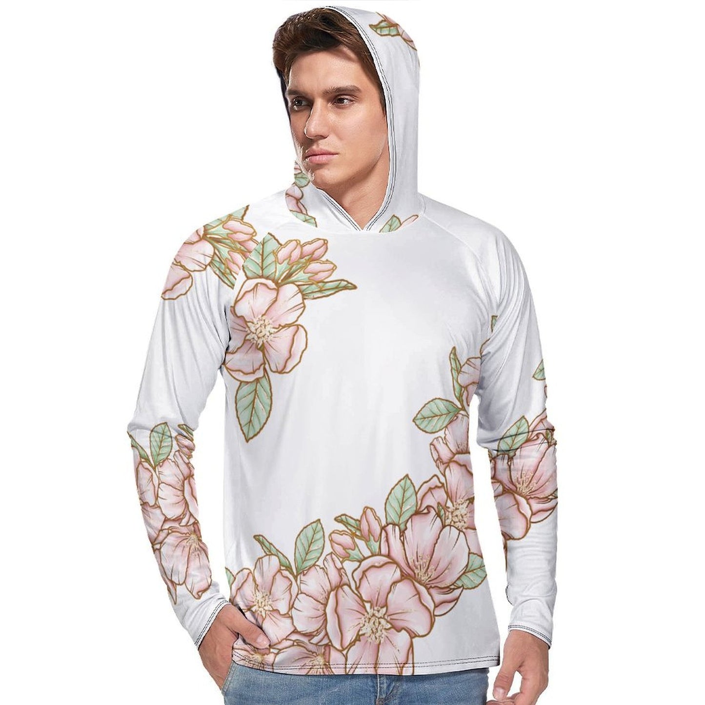 Men's Long Sleeve T-Shirt