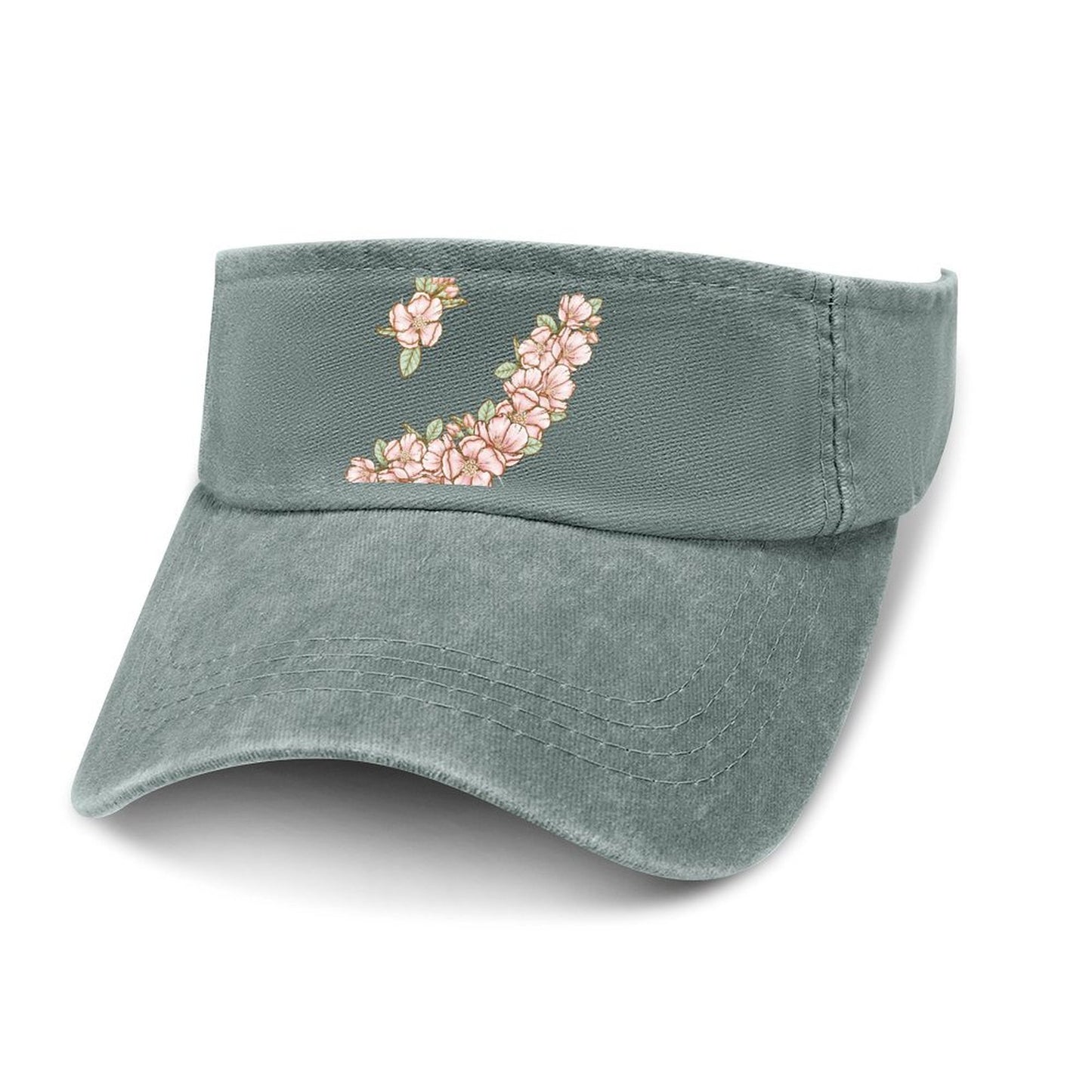 Leaky Top Cowboy Hat Flowers