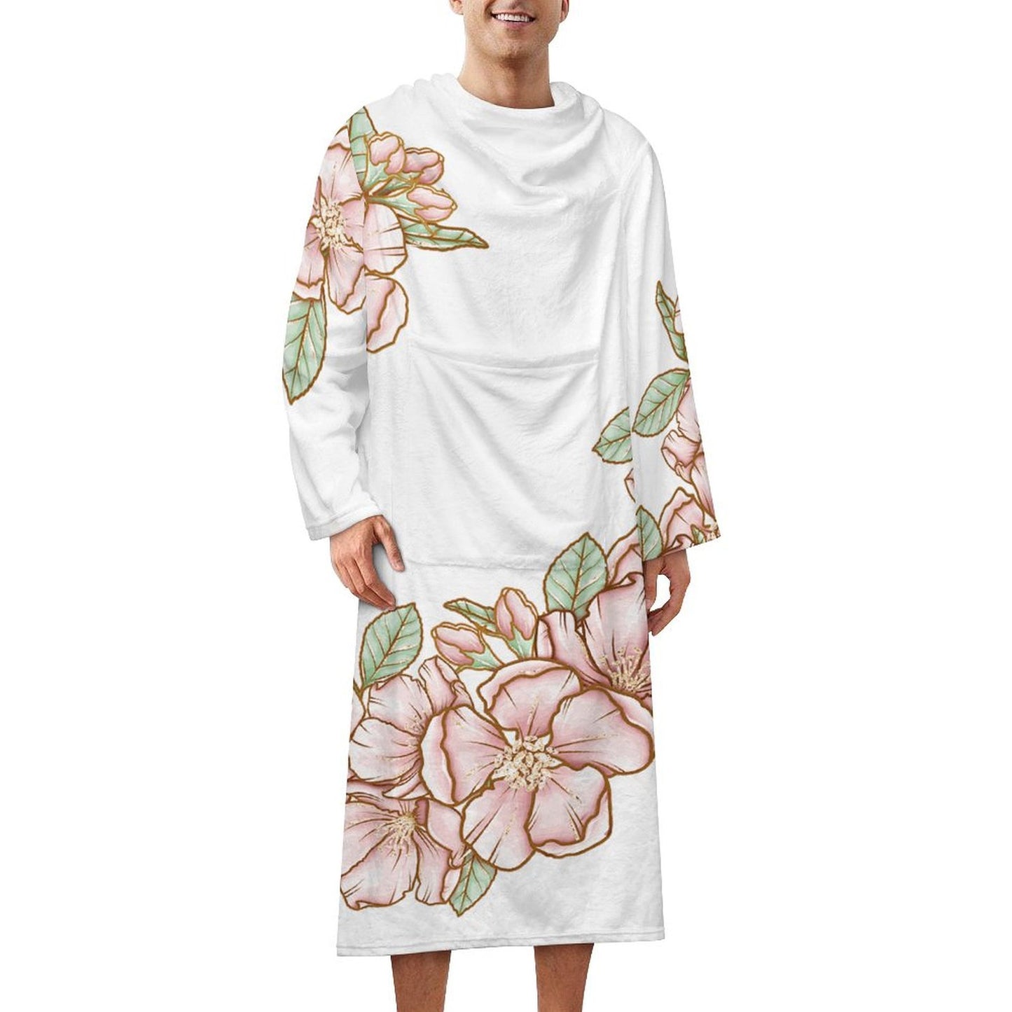 Covered Robe