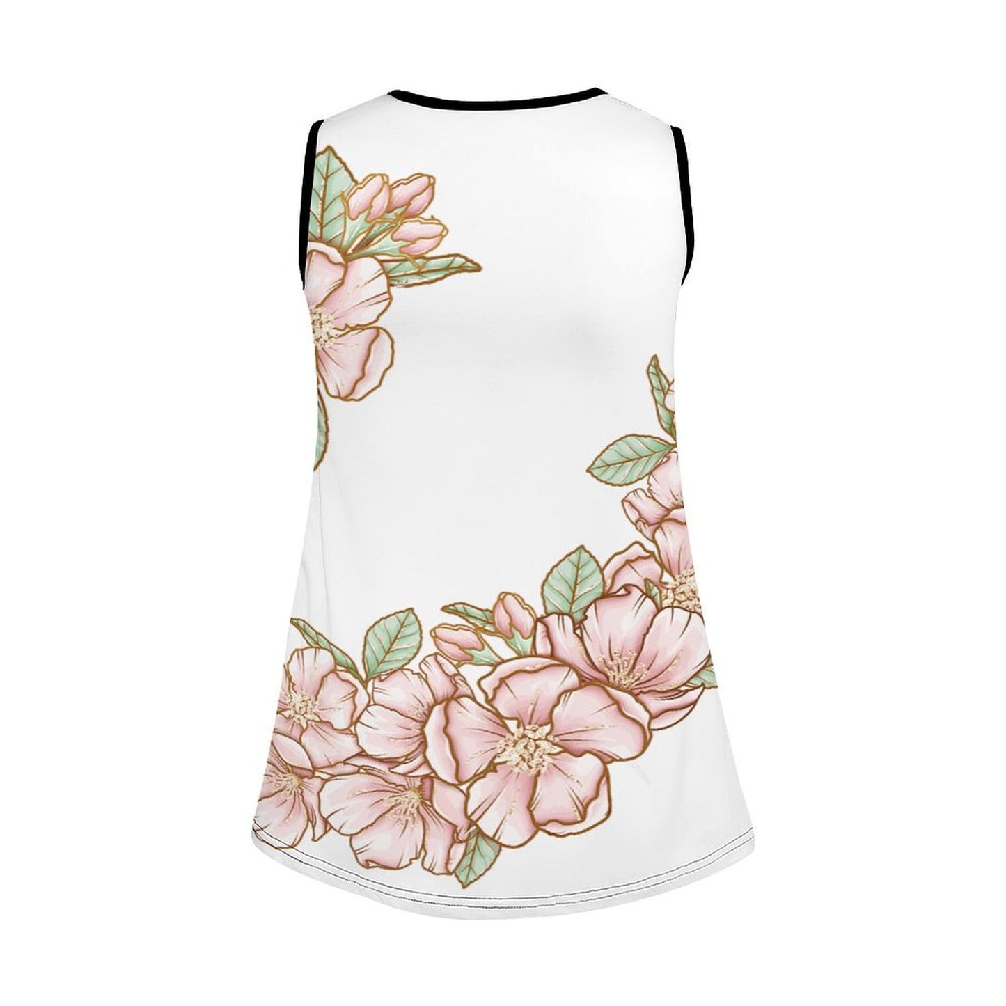 Children's Sleeveless Dress